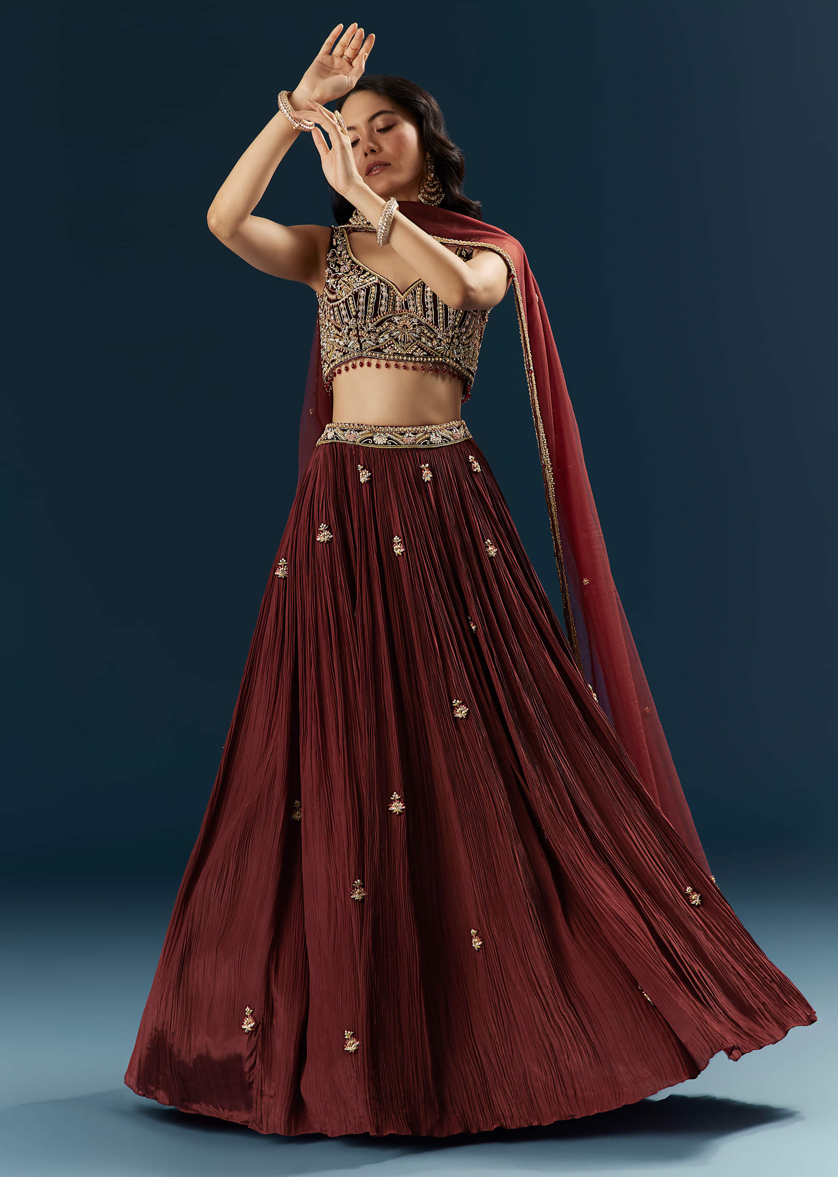 red-crepe-bridesmaid-lehenga-with-heavy-embroidery-sg336970-2.jpg