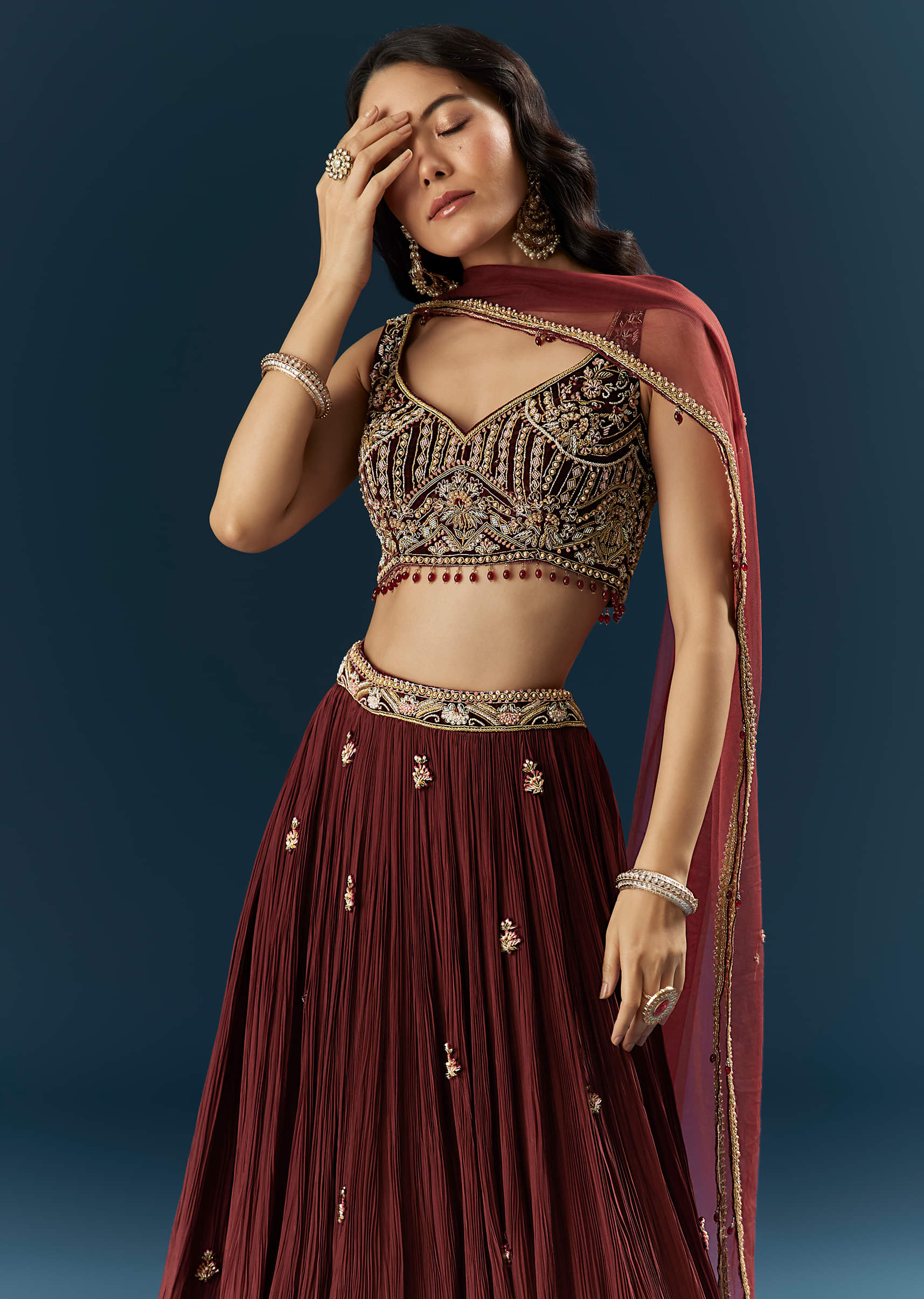 red-crepe-bridesmaid-lehenga-with-heavy-embroidery-sg336970-3.jpg