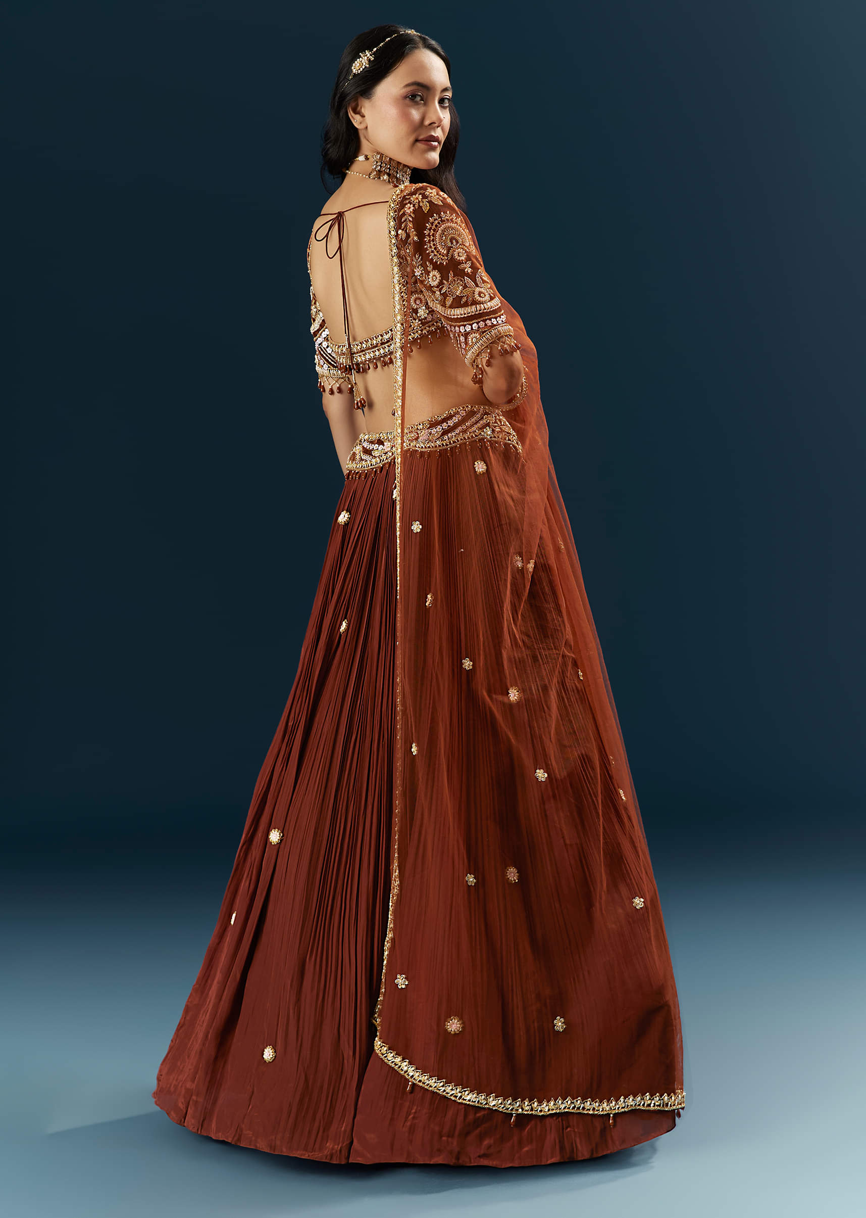 red-crepe-bridesmaid-lehenga-with-sequins-and-stone-embroidery-sg336964-5.jpg