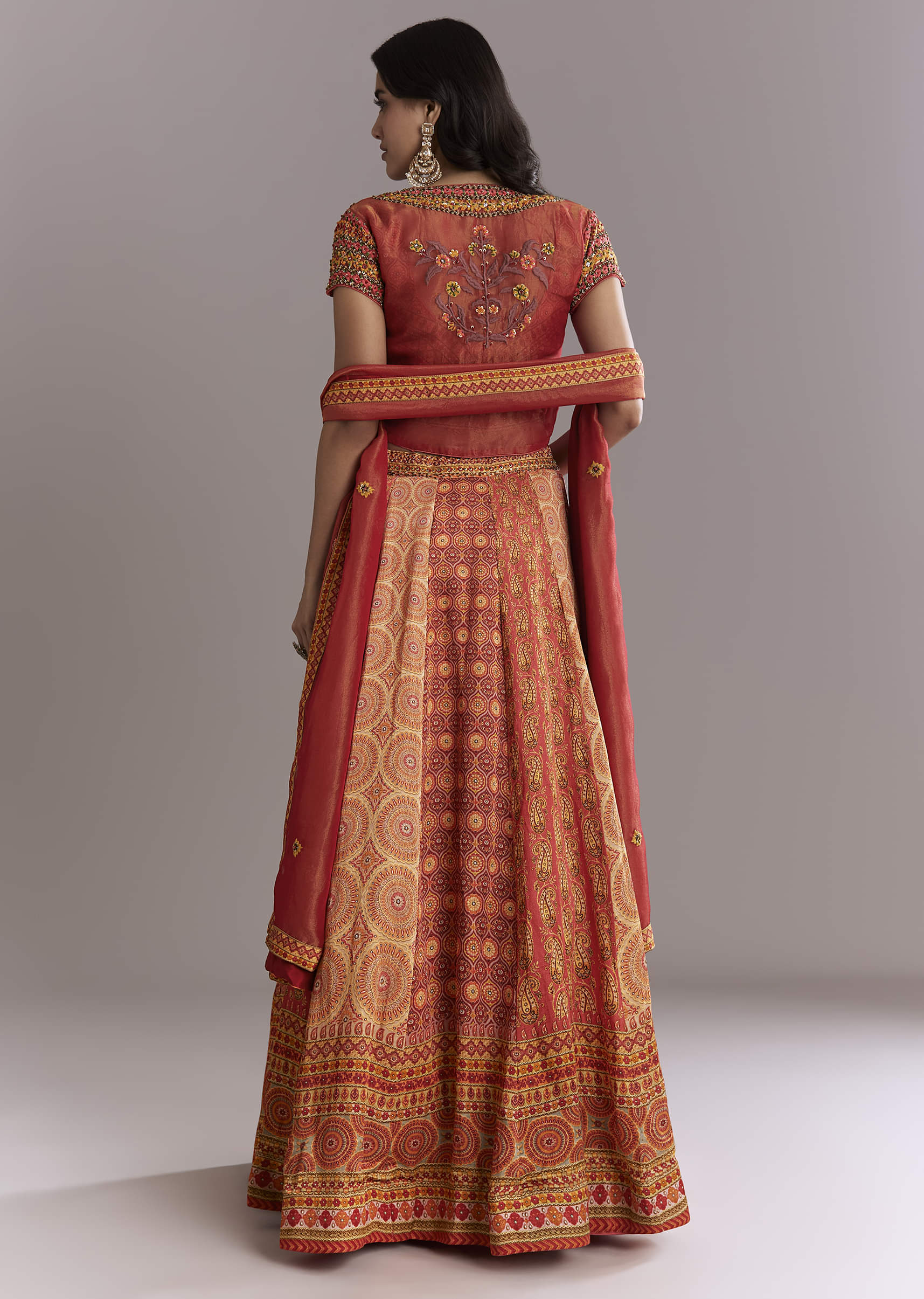 red-crepe-printed-bridesmaid-lehenga-with-intricate-hand-embroidery-sg354647-2.jpg