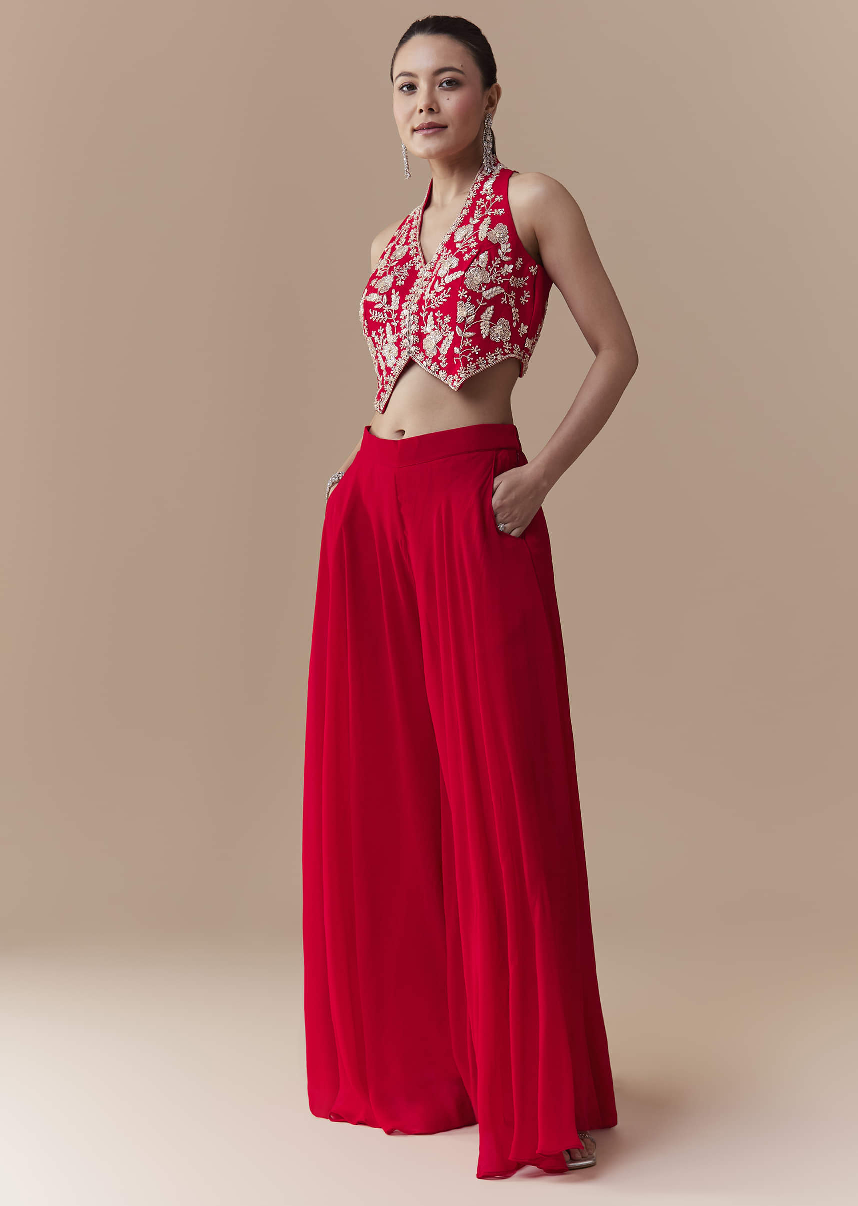 red-crop-top-silk-palazzo-set-with-cudtana-embroidery-sg355737-3.jpg