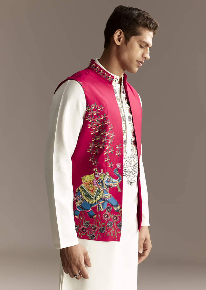 red-cutwork-kurta-jacket-set-sg335708-1.jpg