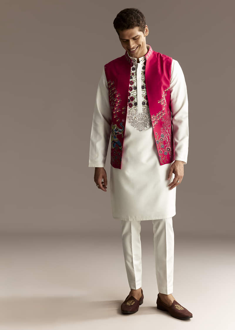 red-cutwork-kurta-jacket-set-sg335708-4.jpg