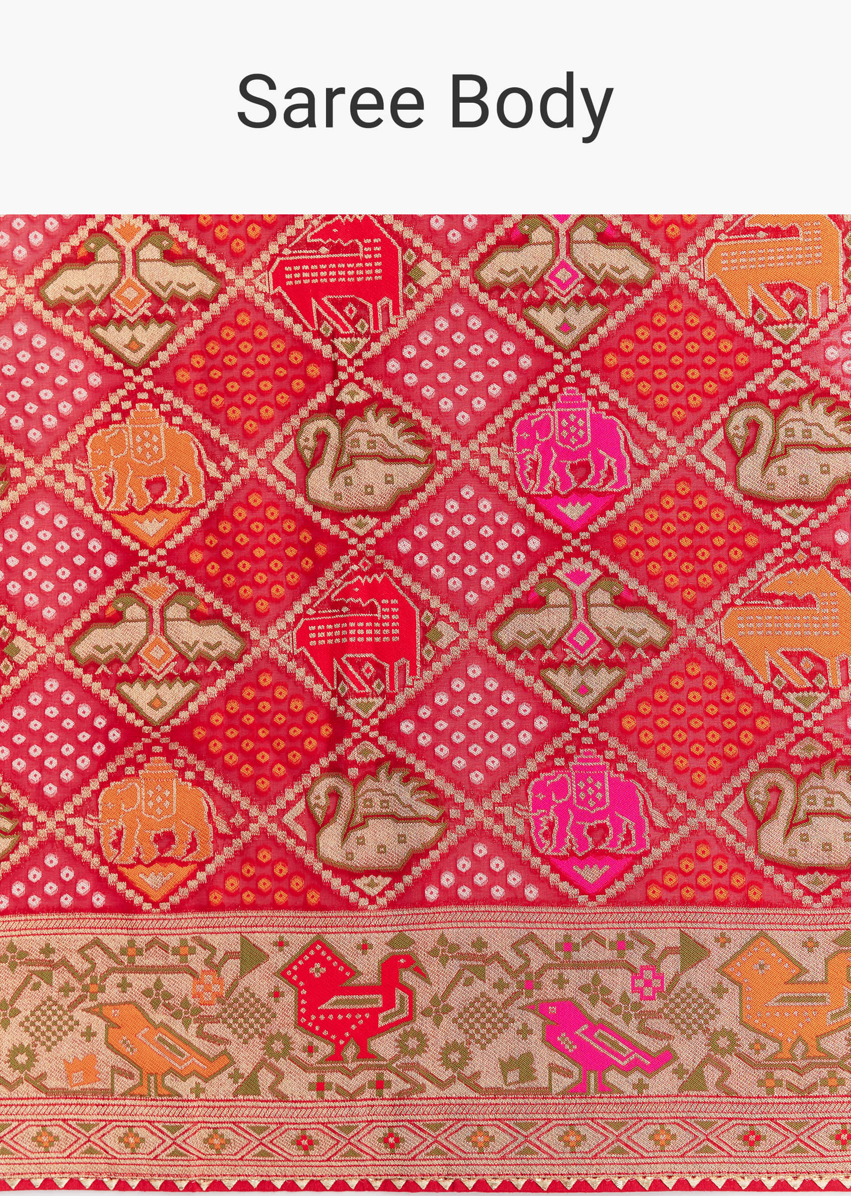 red-dola-silk-bandhani-saree-with-multicolor-animal-motifs-and-gota-border-sg314705-9_3d7ddede-c858-4b88-b0fe-b2c20a499201.jpg