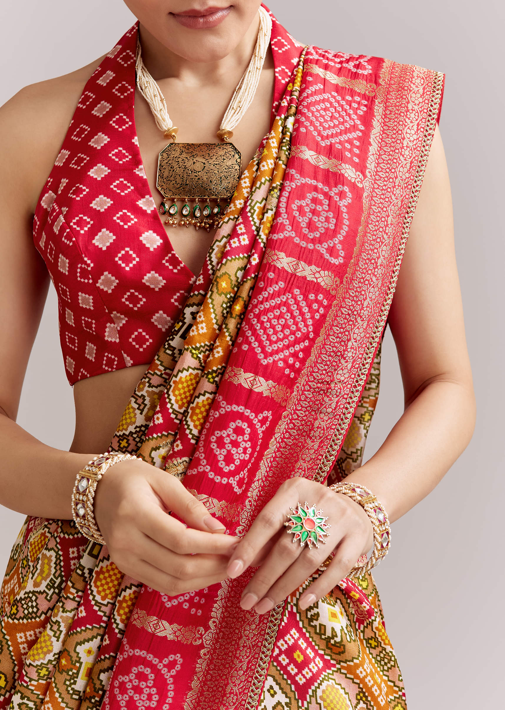 red-dola-silk-woven-bandhani-saree-with-gotapatti-detailing-sg351924-2.jpg
