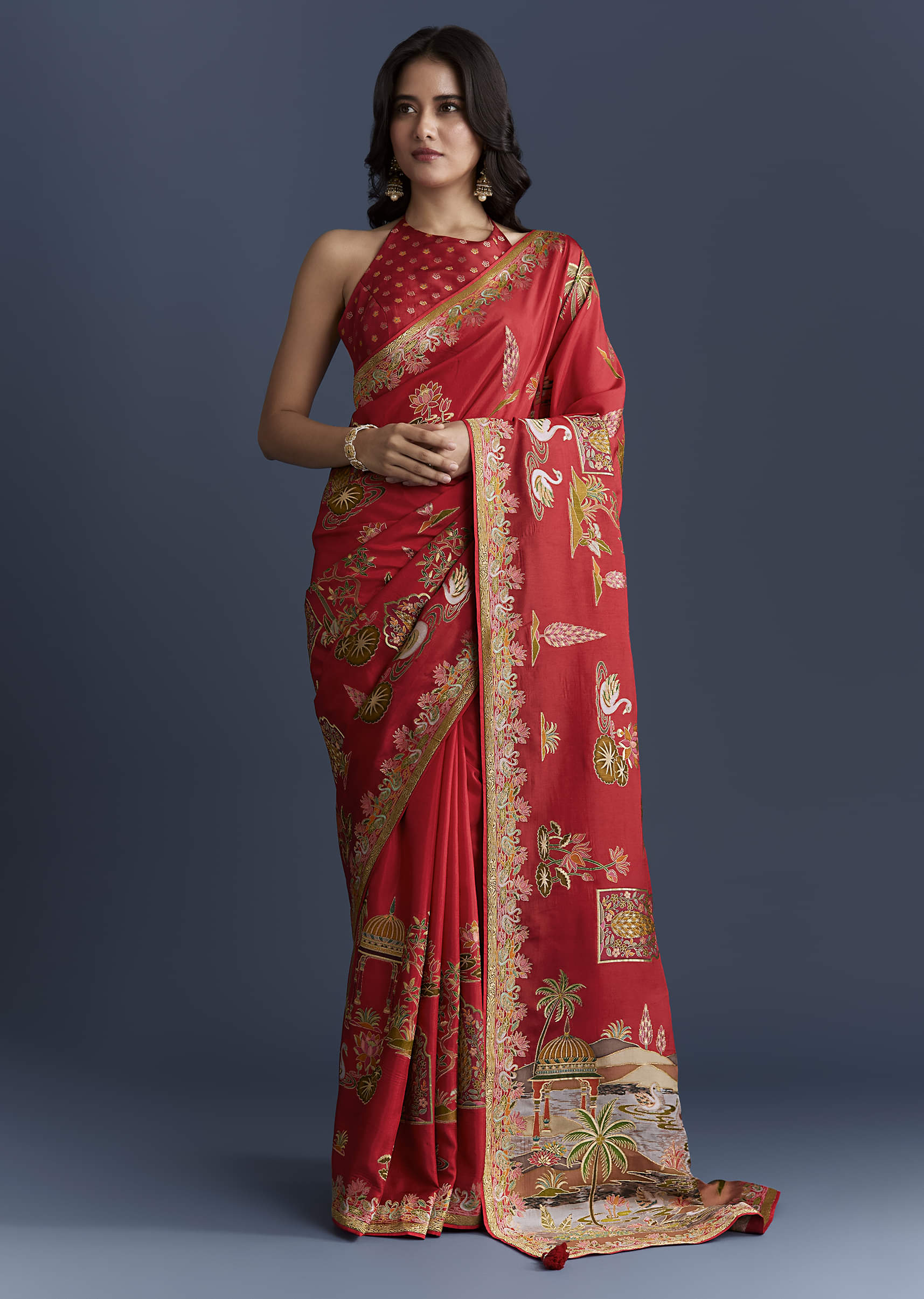 red-magenta-dola-silk-saree-with-nature-motifs-and-embroidery-sg349811-1.jpg