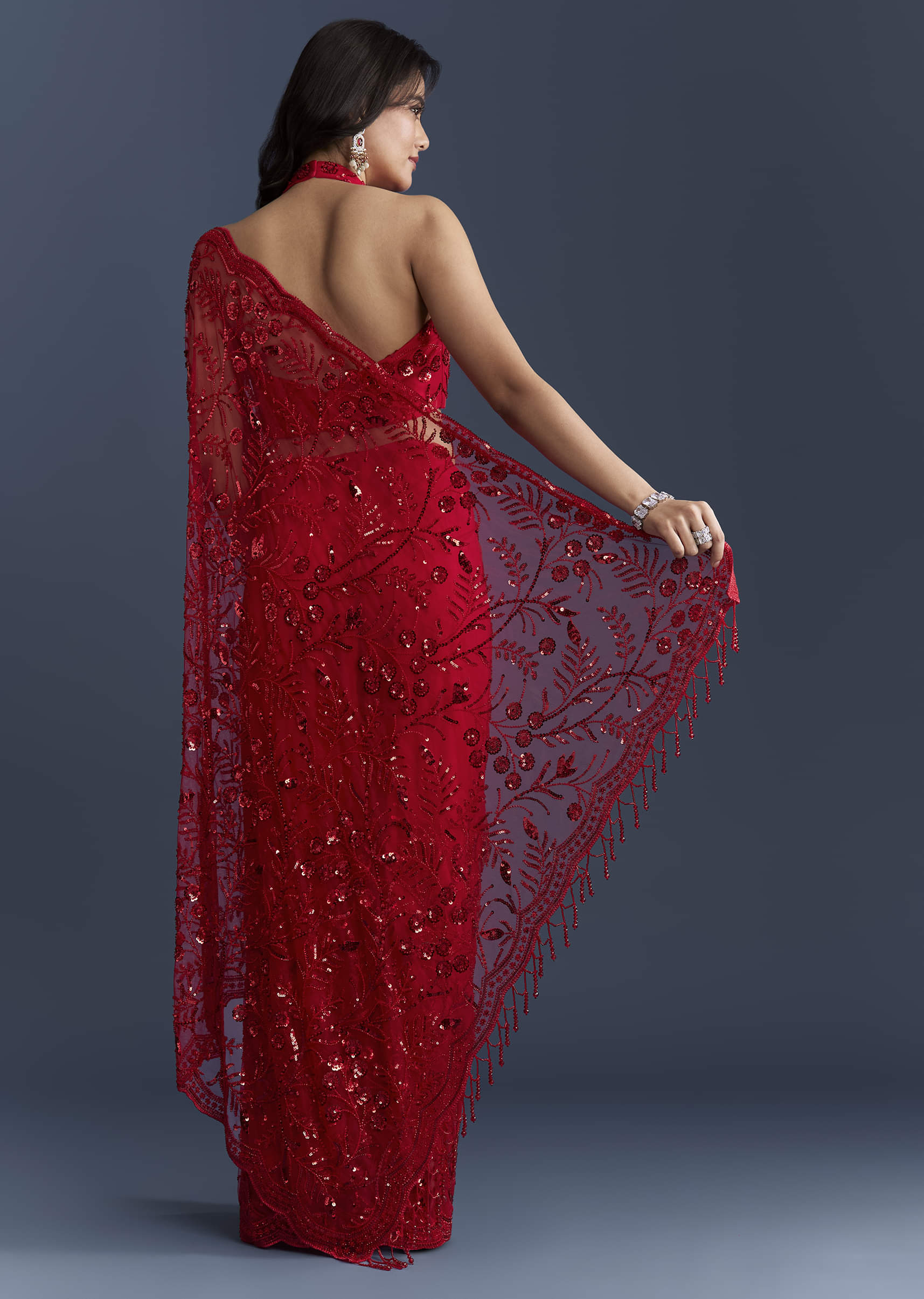 red-net-saree-with-floral-sequins-embroidery-sg351491-4.jpg