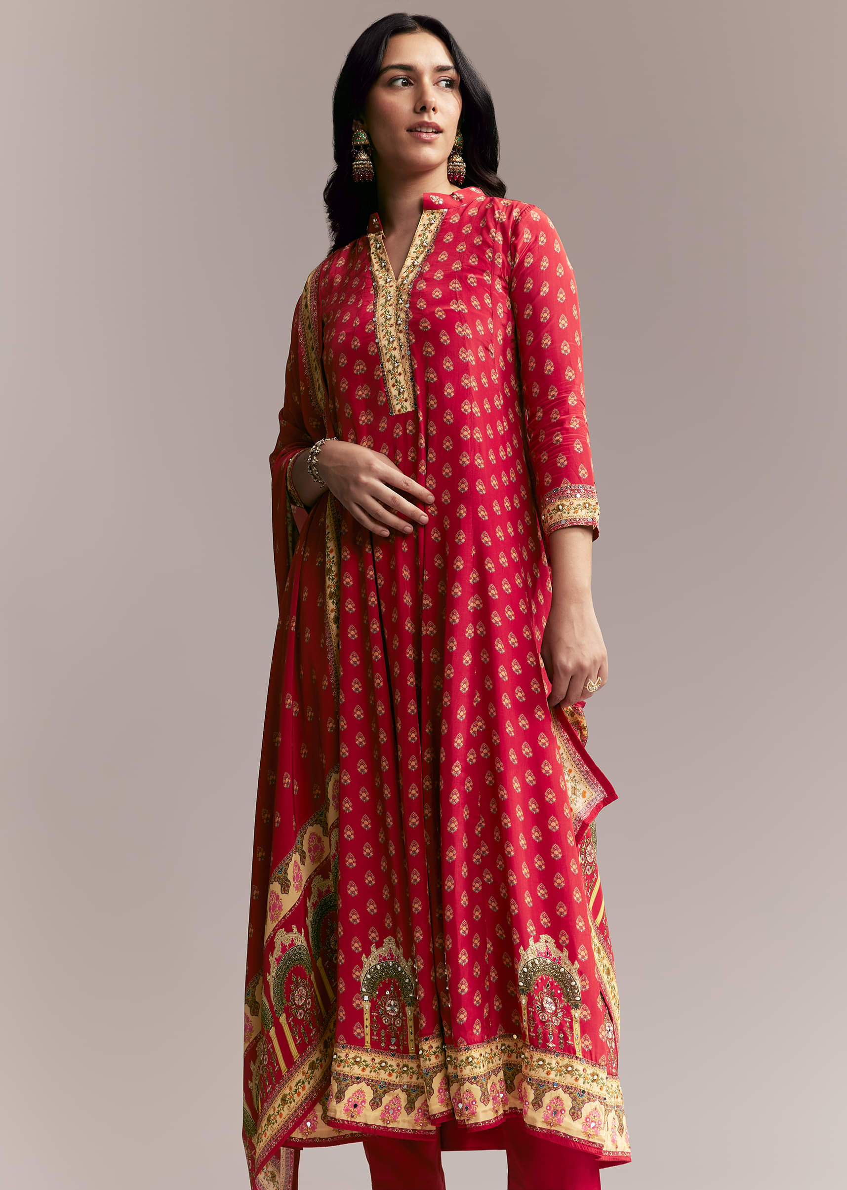 red-printed-crepe-anarkali-set-sg339495-4.jpg