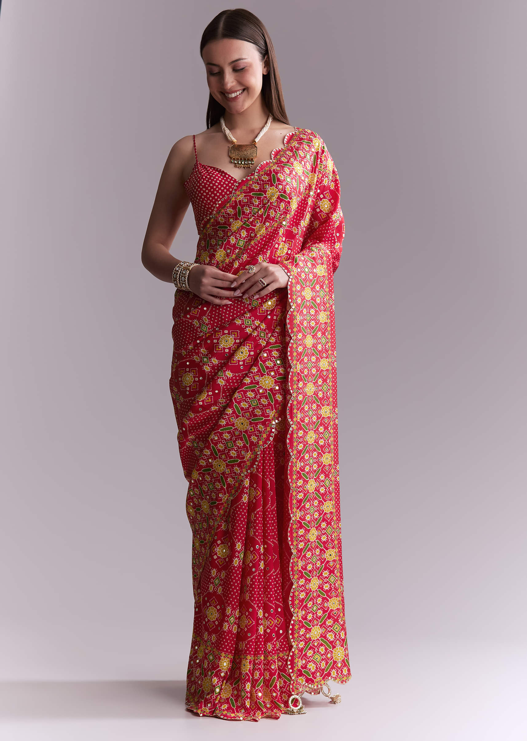red-satin-saree-with-ikat-geometric-print-and-mirror-work-sg351942-1_1.jpg