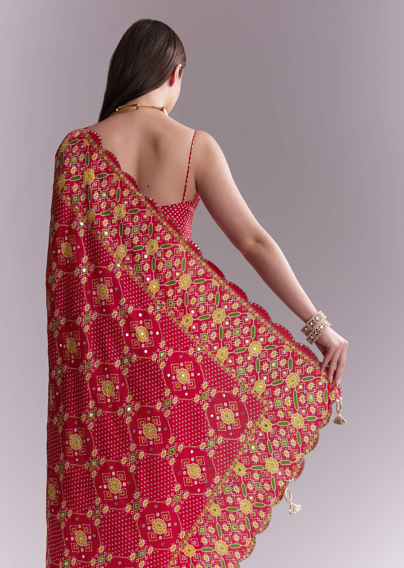 red-satin-saree-with-ikat-geometric-print-and-mirror-work-sg351942-6.jpg
