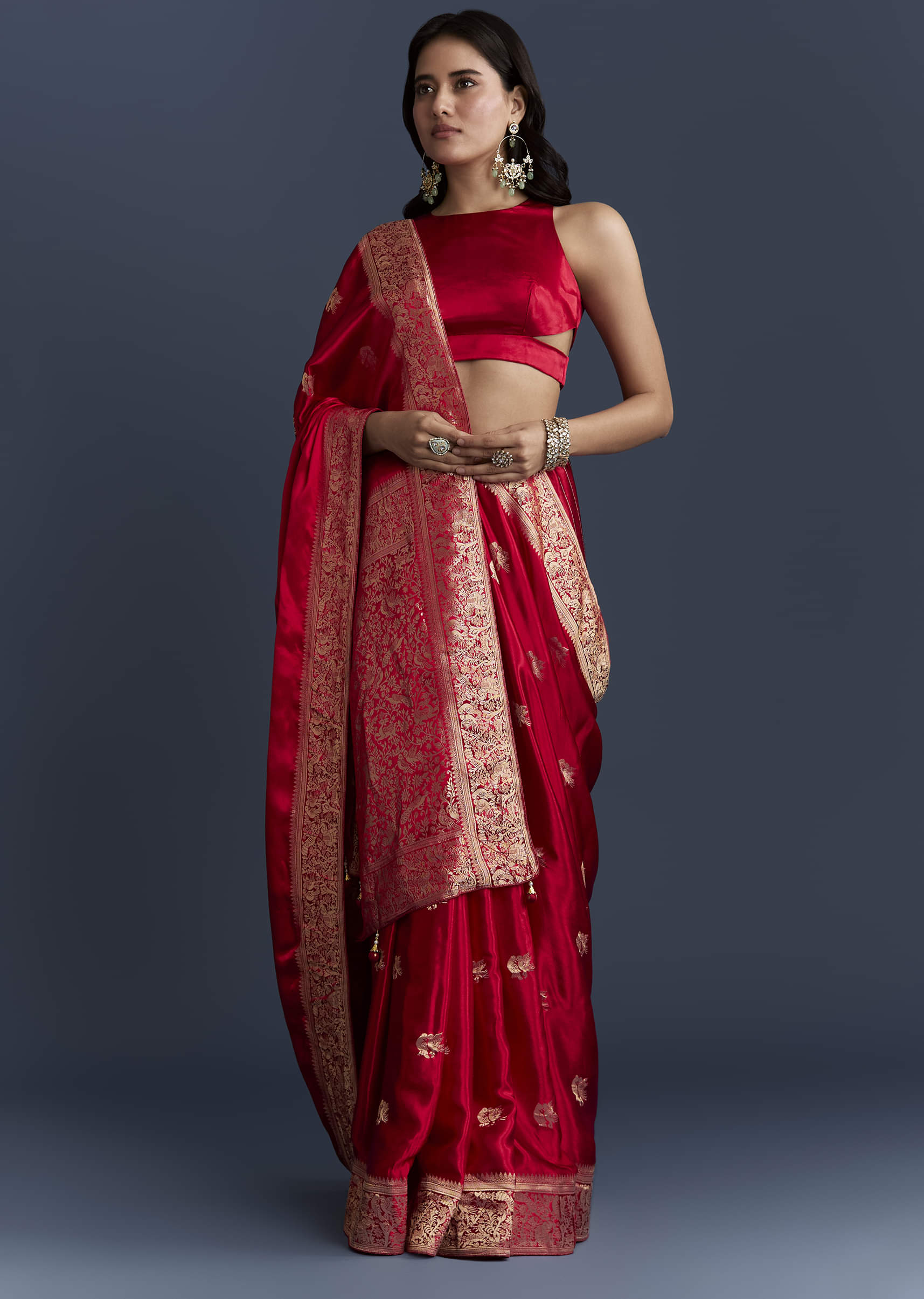 red-satin-woven-saree-with-zari-work-sg350502-1.jpg
