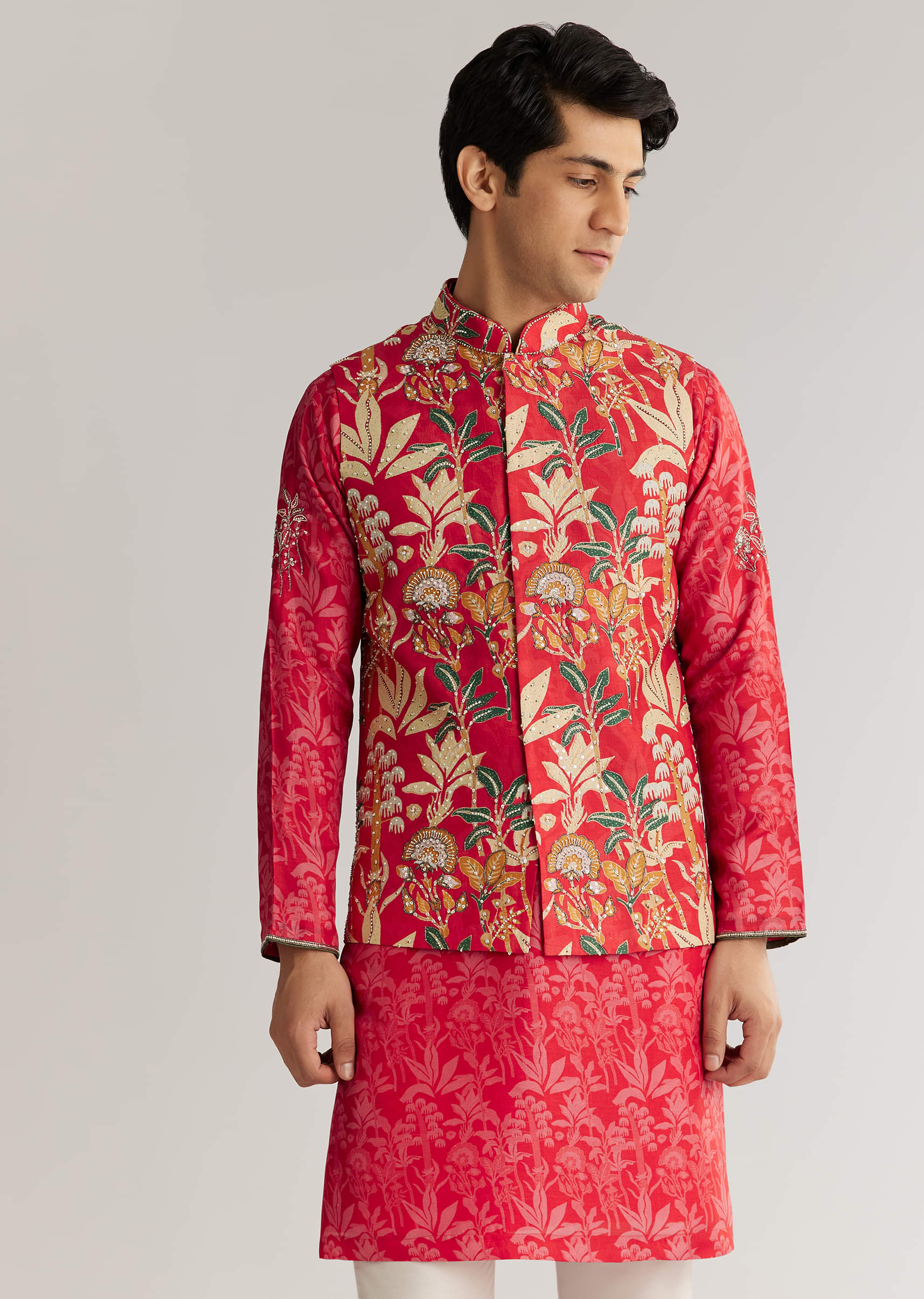 red-silk-3d-crystal-pearl-floral-kurta-jacket-set-sg323496-1_ef68c84b-39bc-451d-990a-27c26df494fa.jpg