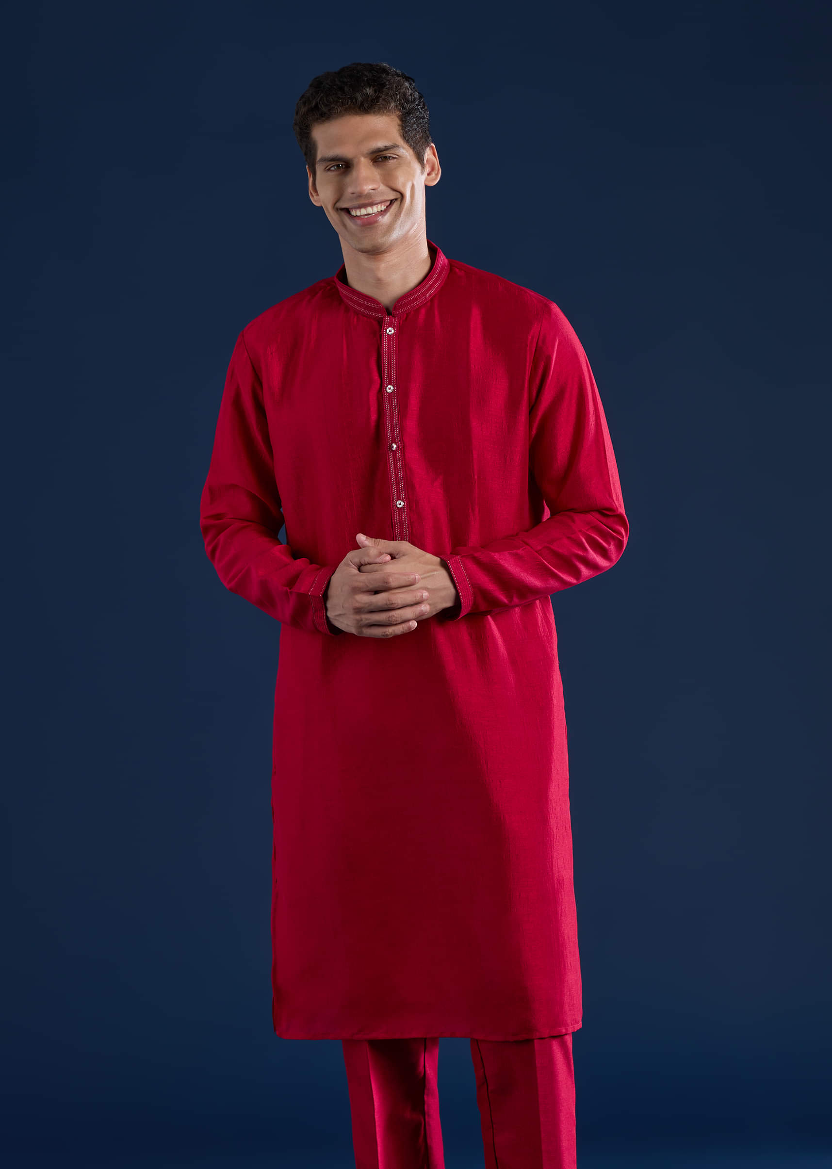 red-silk-kurta-and-jacket-set-with-mirror-work-sg362589-6.jpg