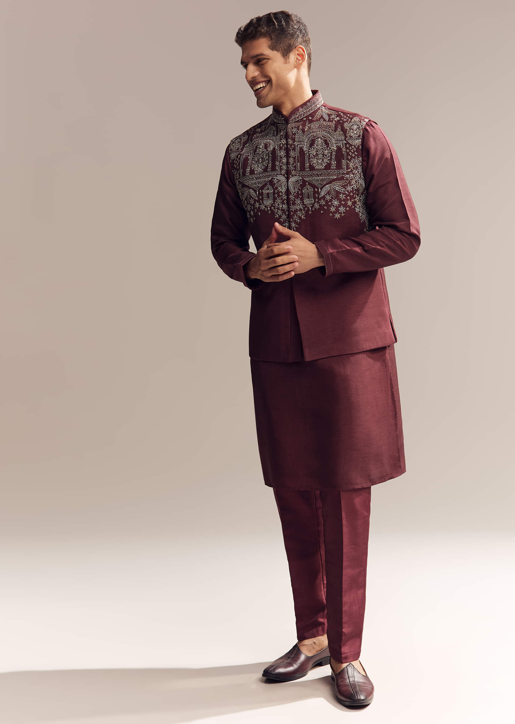 red-silk-kurta-jacket-set-for-men-with-heavy-hand-work-sg330382-1.jpg