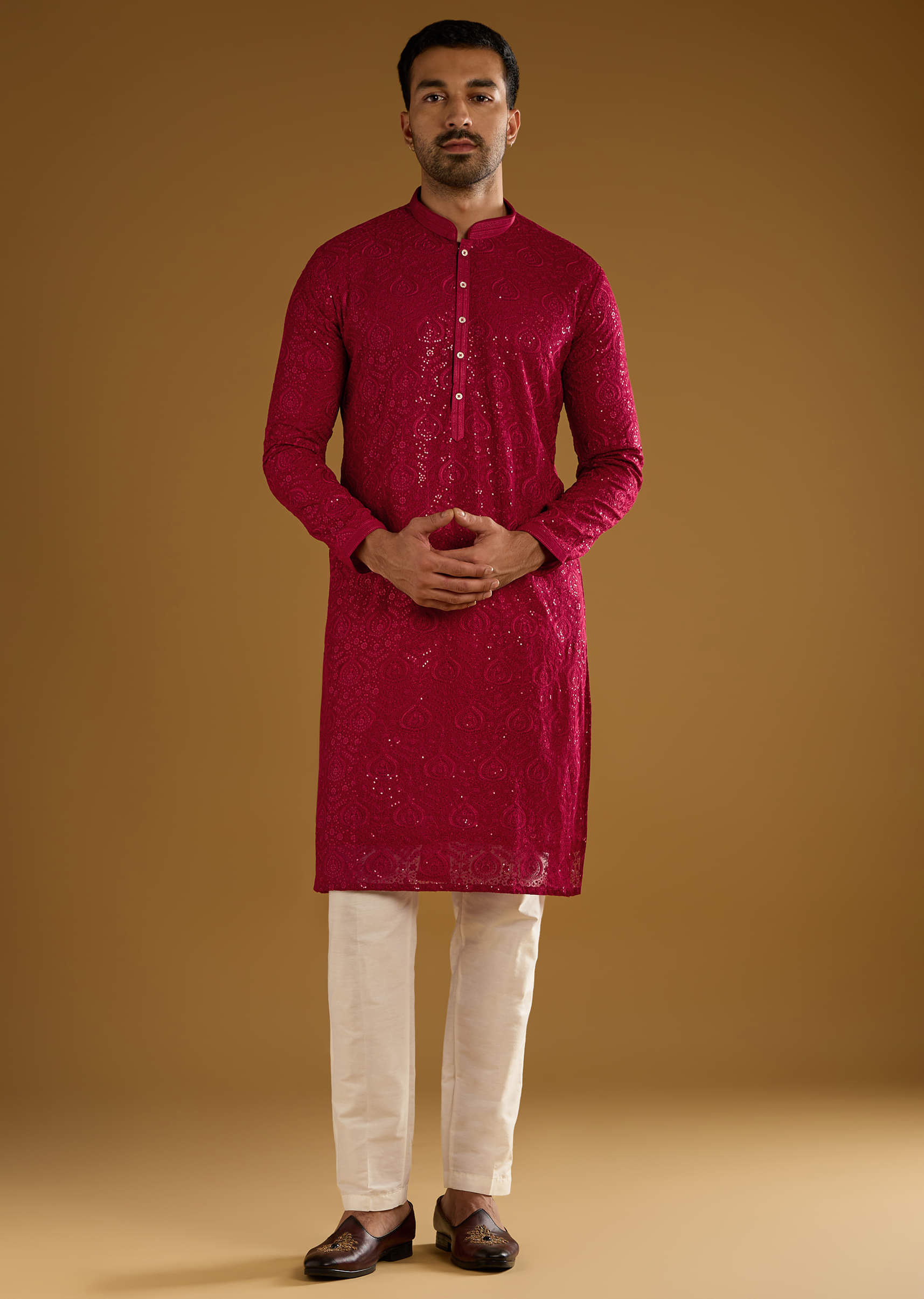 red-silk-kurta-set-for-men-with-intricate-hand-embroidery-sg355134-1.jpg