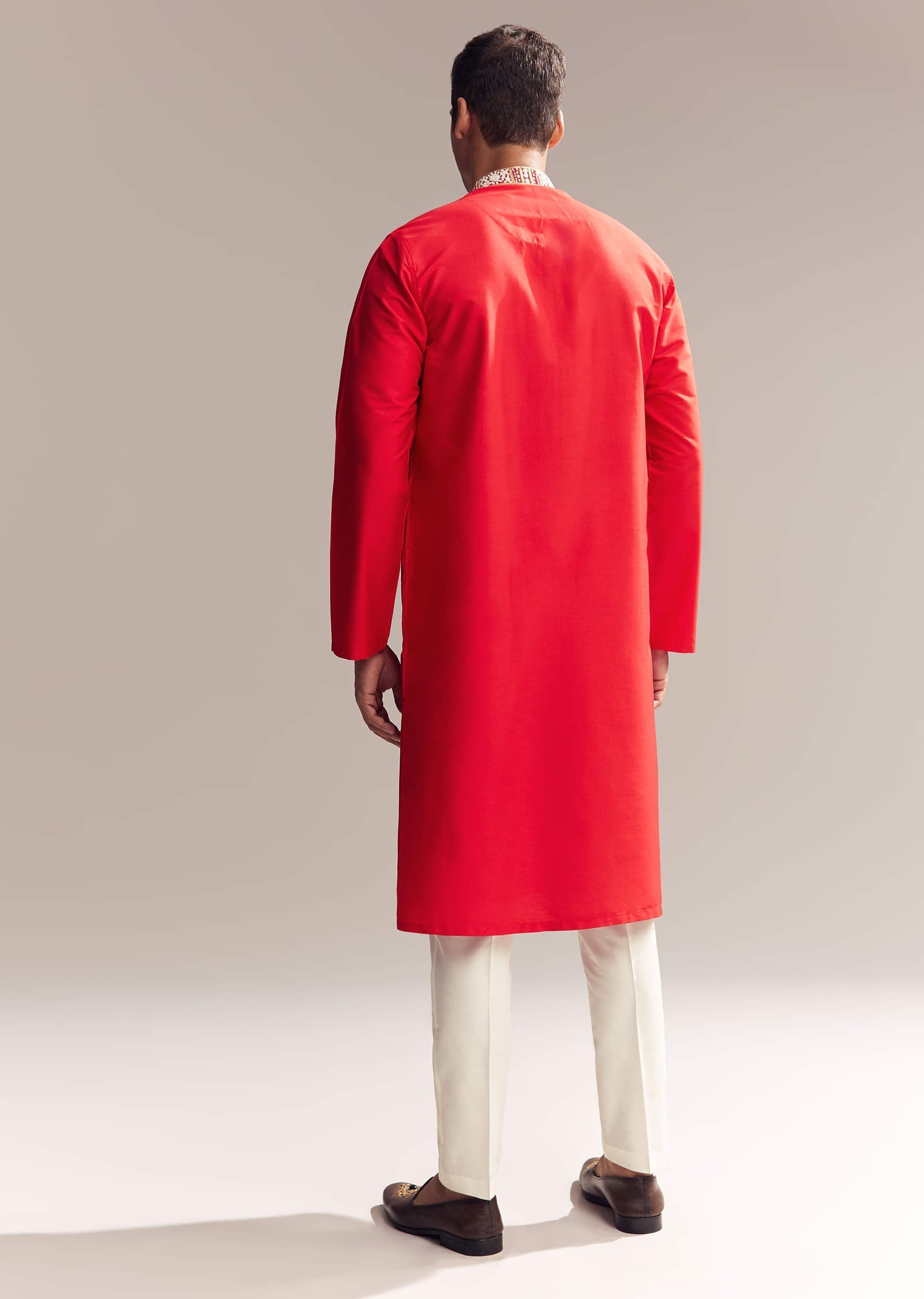 red-silk-kurta-set-for-men-with-kashmiri-hand-work-sg325929-5.jpg