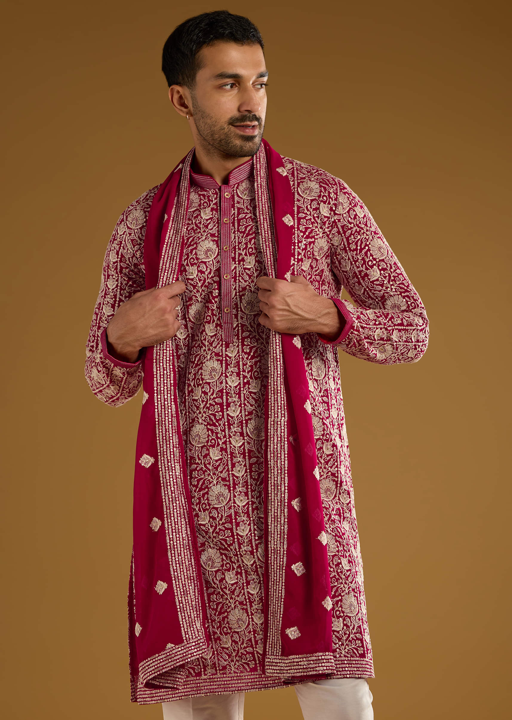 red-silk-kurta-set-for-men-with-resham-embroidery-sg354952-2.jpg