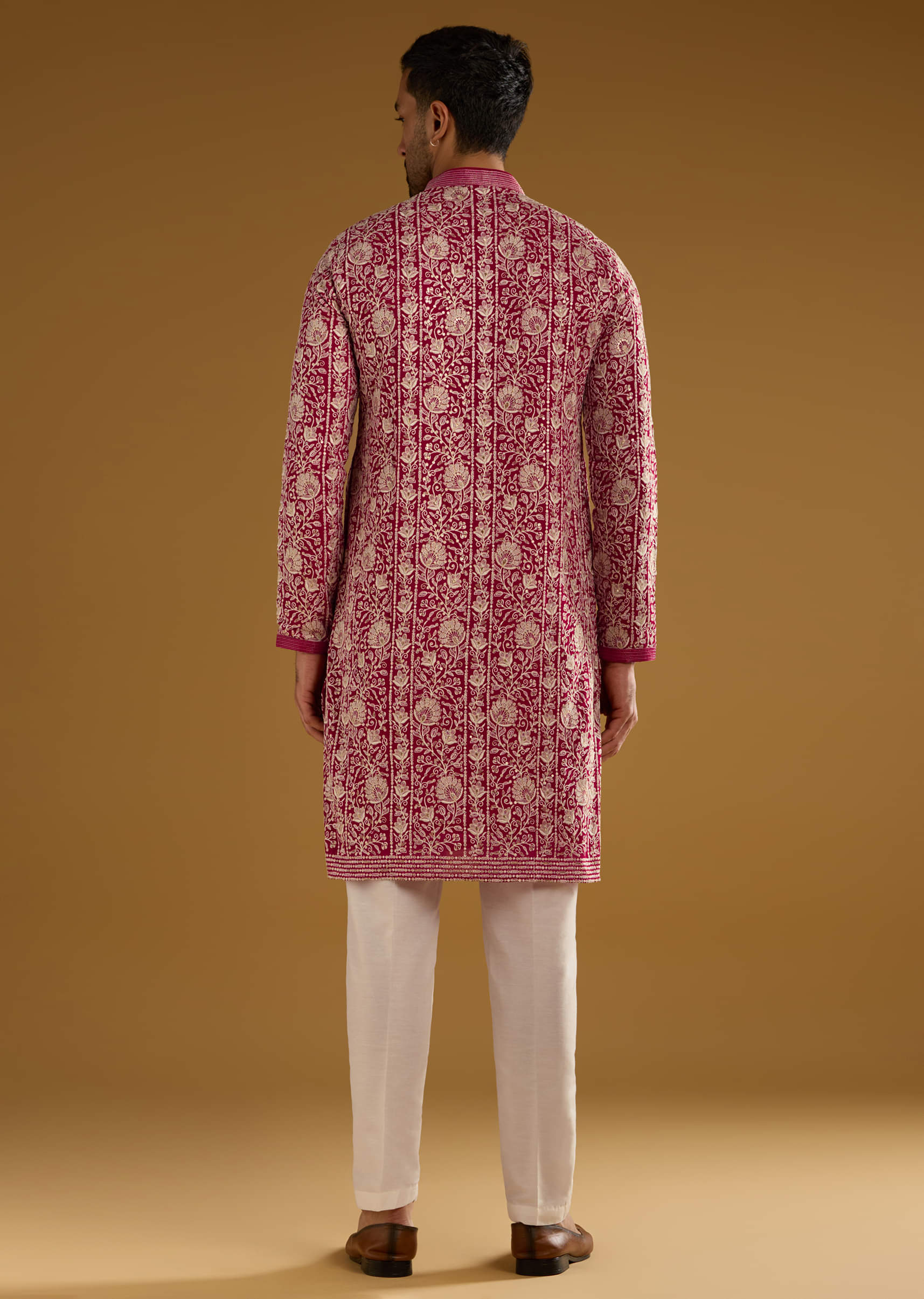 red-silk-kurta-set-for-men-with-resham-embroidery-sg354952-5.jpg