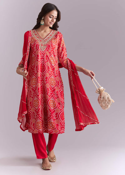 red-silk-kurta-set-with-bandhani-print-and-embroidery-sg354290-1.jpg