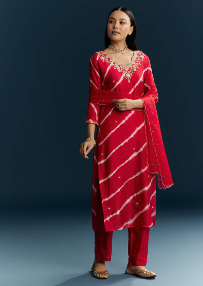 red-silk-kurta-set-with-leheriya-print-and-embroidery-sg343129-1.jpg