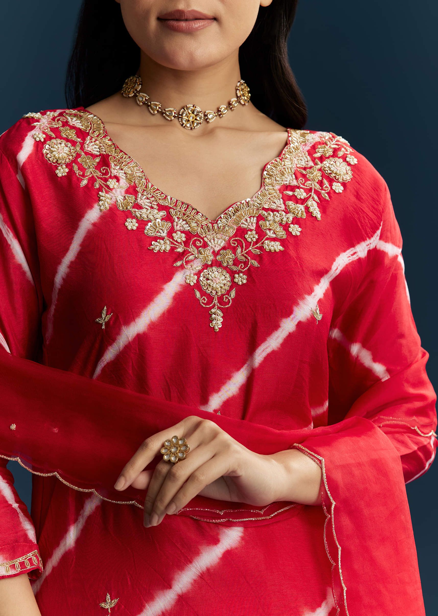 red-silk-kurta-set-with-leheriya-print-and-embroidery-sg343129-2.jpg