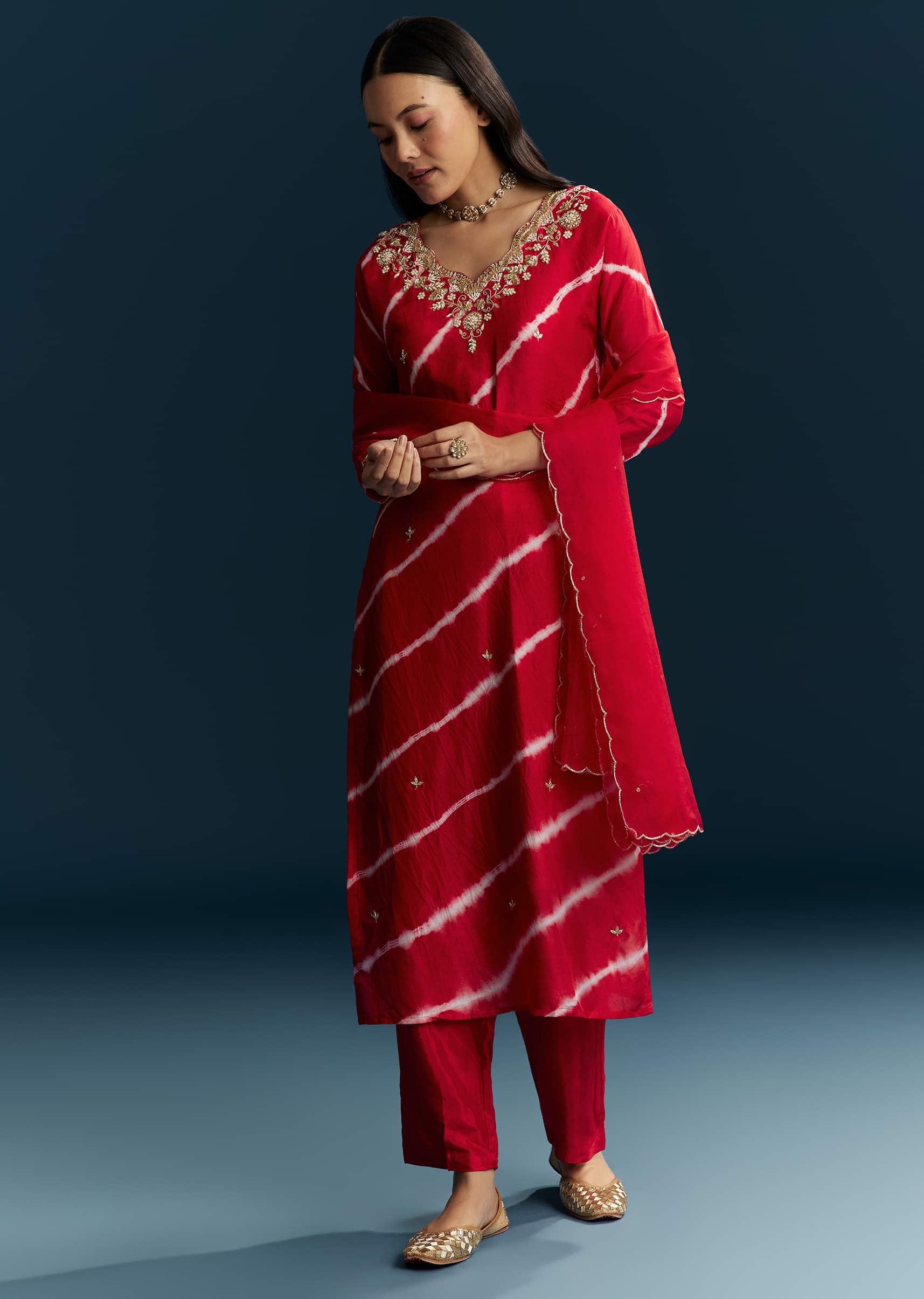red-silk-kurta-set-with-leheriya-print-and-embroidery-sg343129-3.jpg