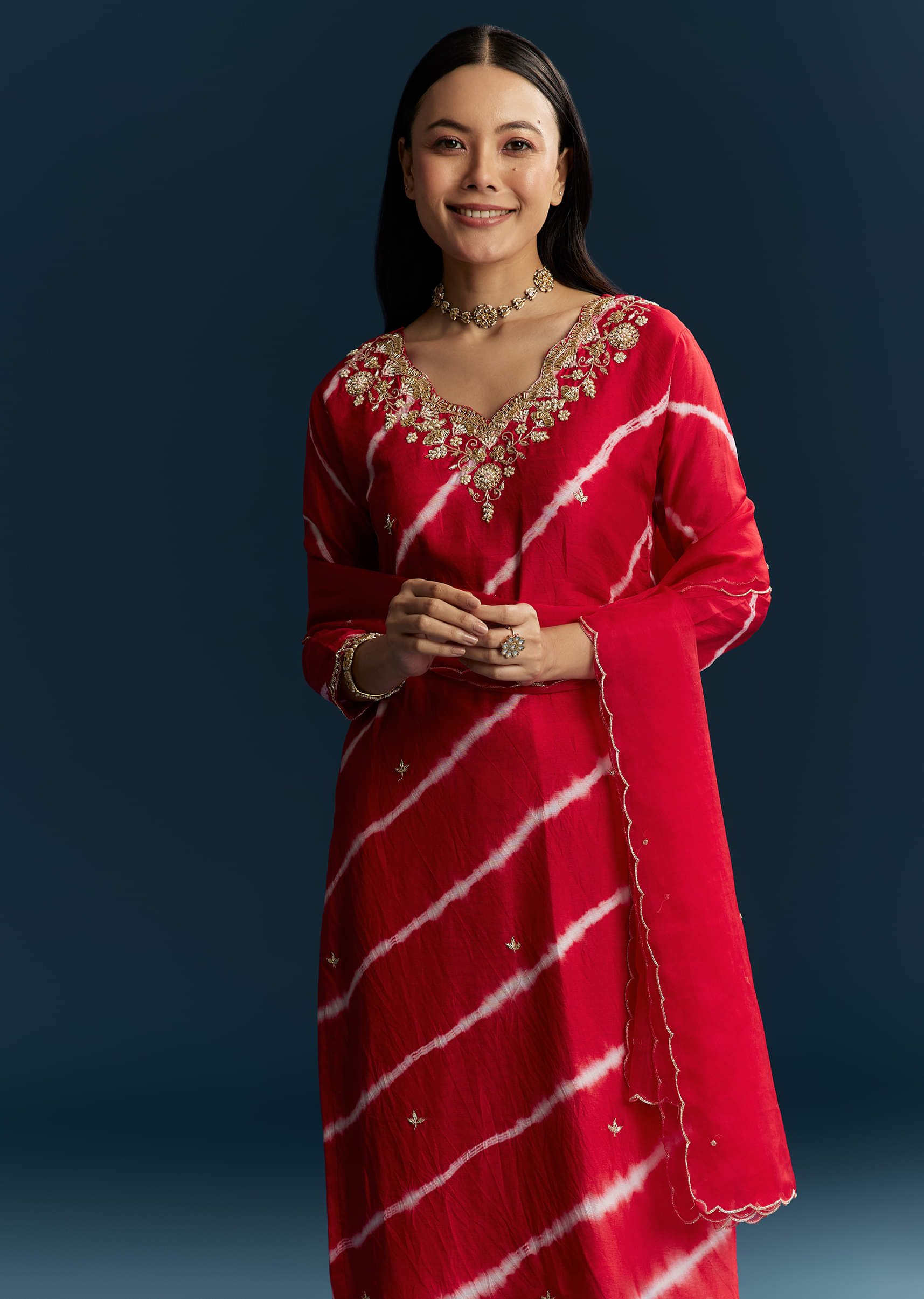 red-silk-kurta-set-with-leheriya-print-and-embroidery-sg343129-4.jpg