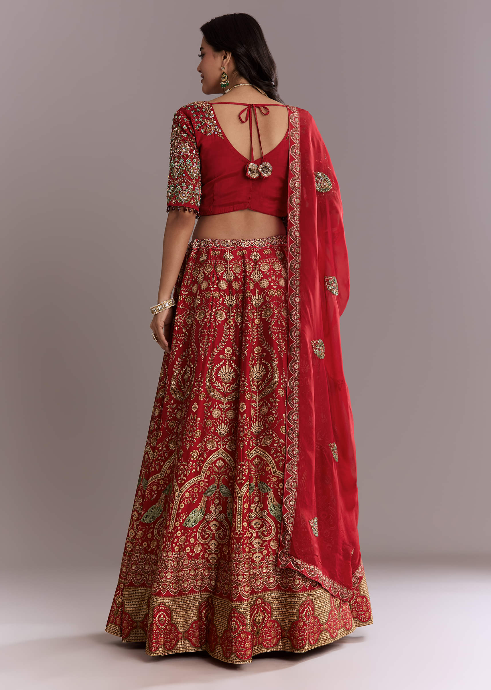 red-silk-printed-bridesmaid-lehenga-with-intricate-hand-embroidery-sg354630-2.jpg