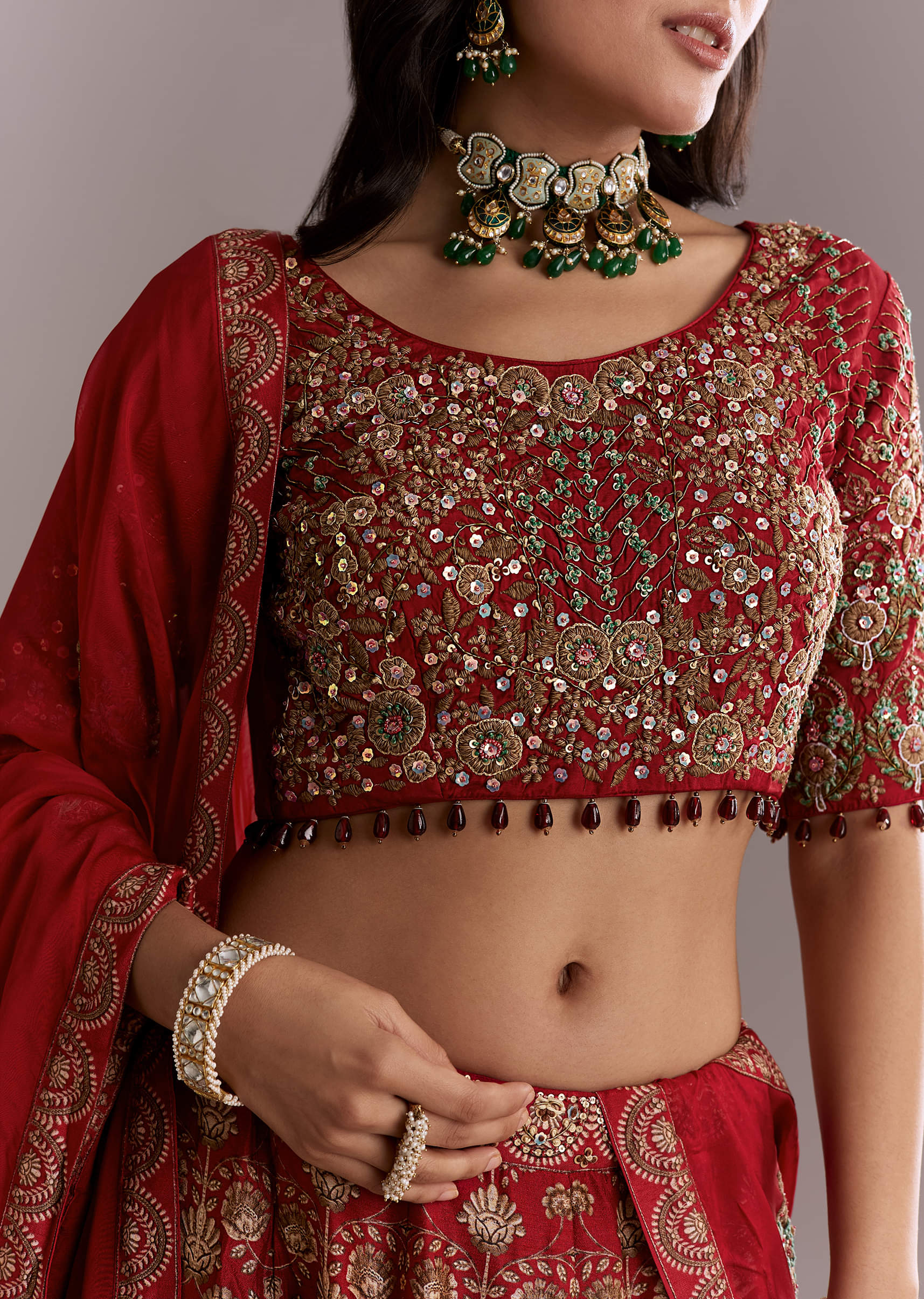 red-silk-printed-bridesmaid-lehenga-with-intricate-hand-embroidery-sg354630-3.jpg
