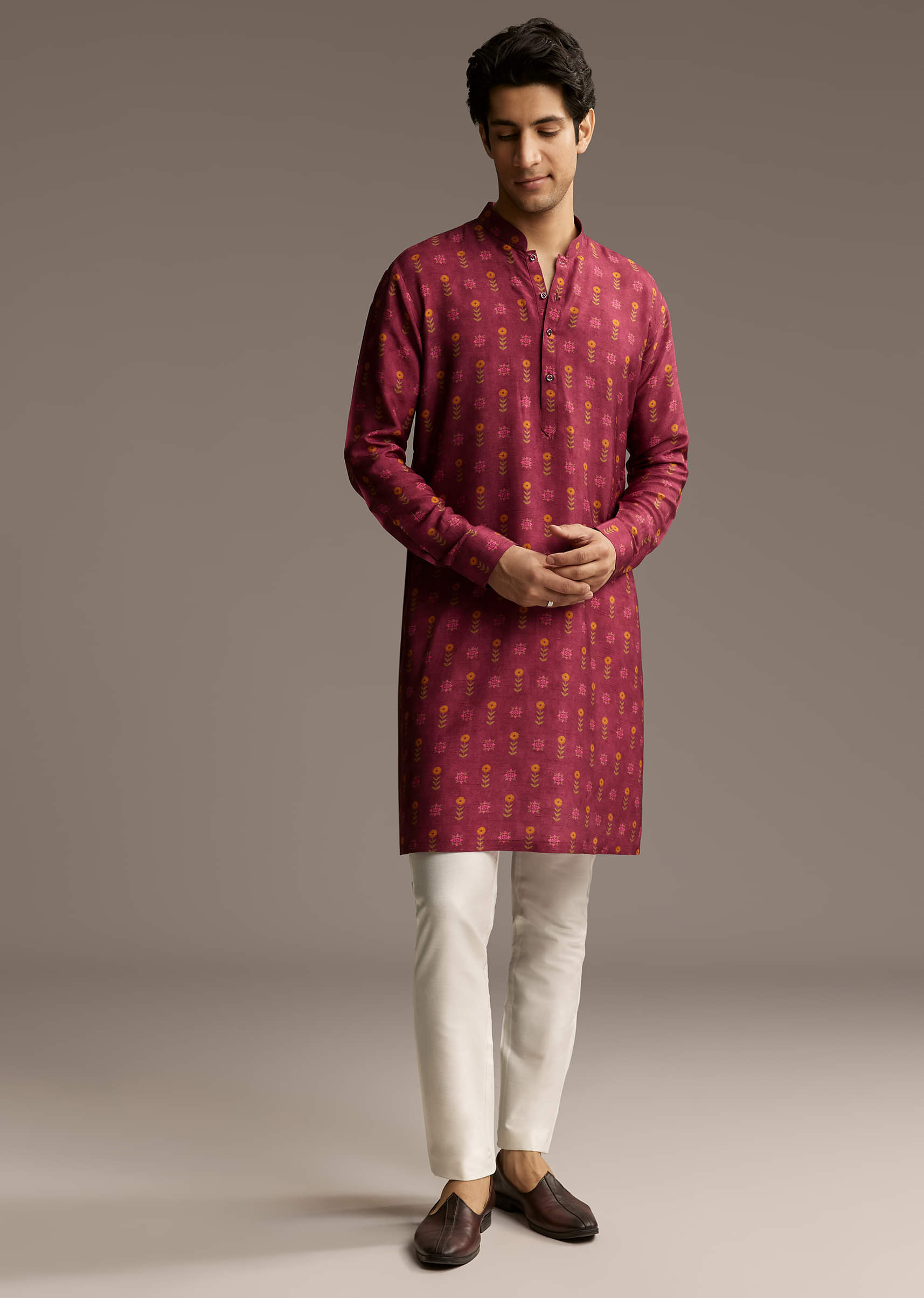 red-silk-printed-designer-kurta-for-men-sg331808-1.jpg