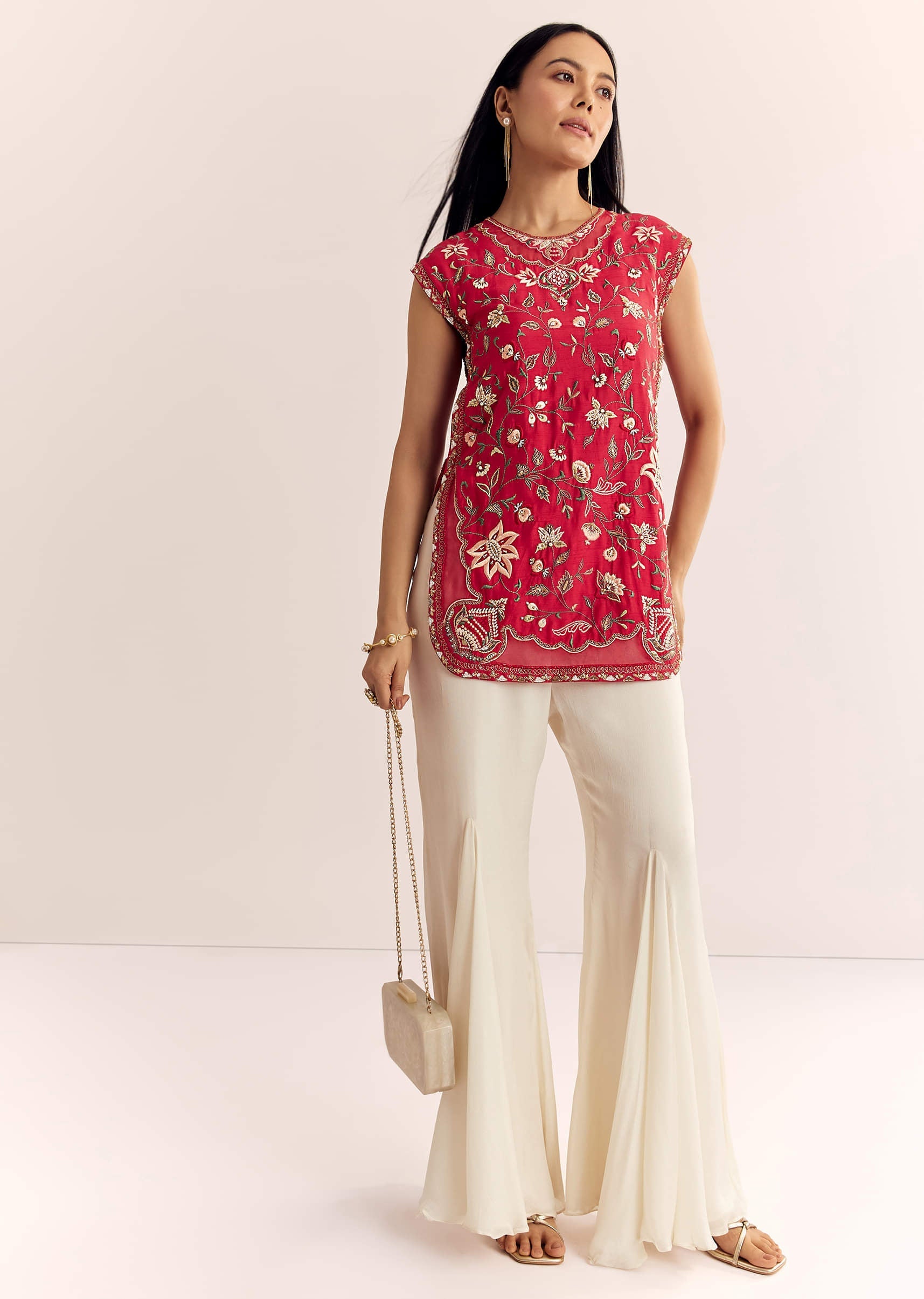 red-viscose-raw-silk-short-kurta-set-with-chinon-kali-palazzo-sg319710-2_7e93c7f7-b61f-4433-a99d-087bbd81f593.jpg