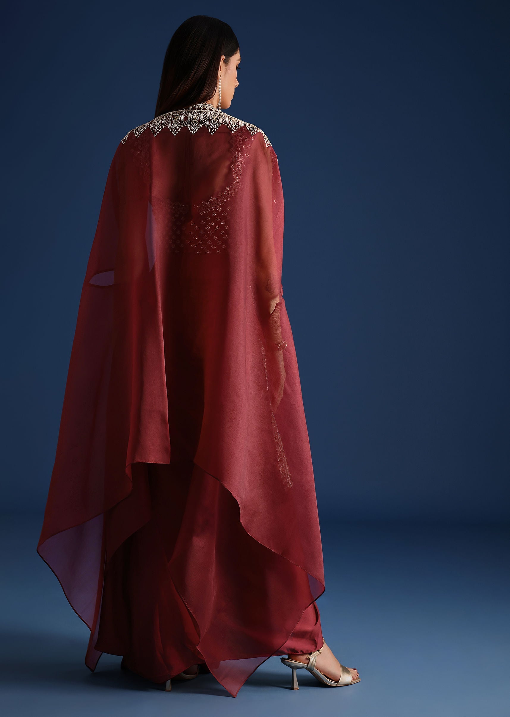 red_cutdana_work_jacket_with_draped_skirt-sg259460_4_c4533351-6cc4-4774-b376-f5113bf6fc09.jpg