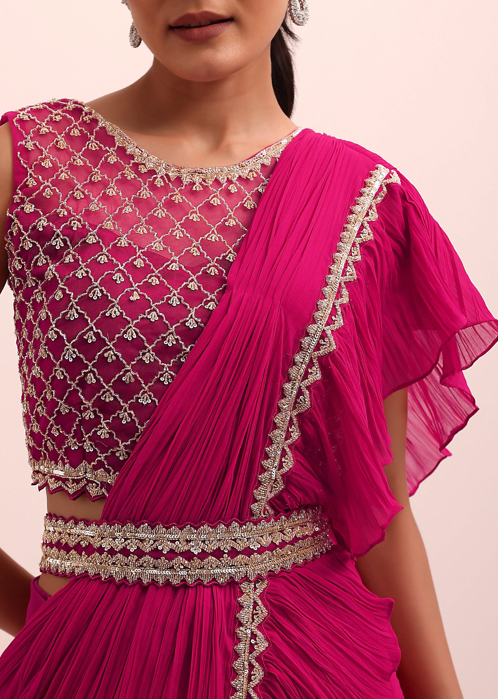 red_pre_pleated_frill_saree_with_belt_and_a_stitched-sg214171_1_740456be-22fc-4ec2-bd94-ecacd78ccba9.jpg