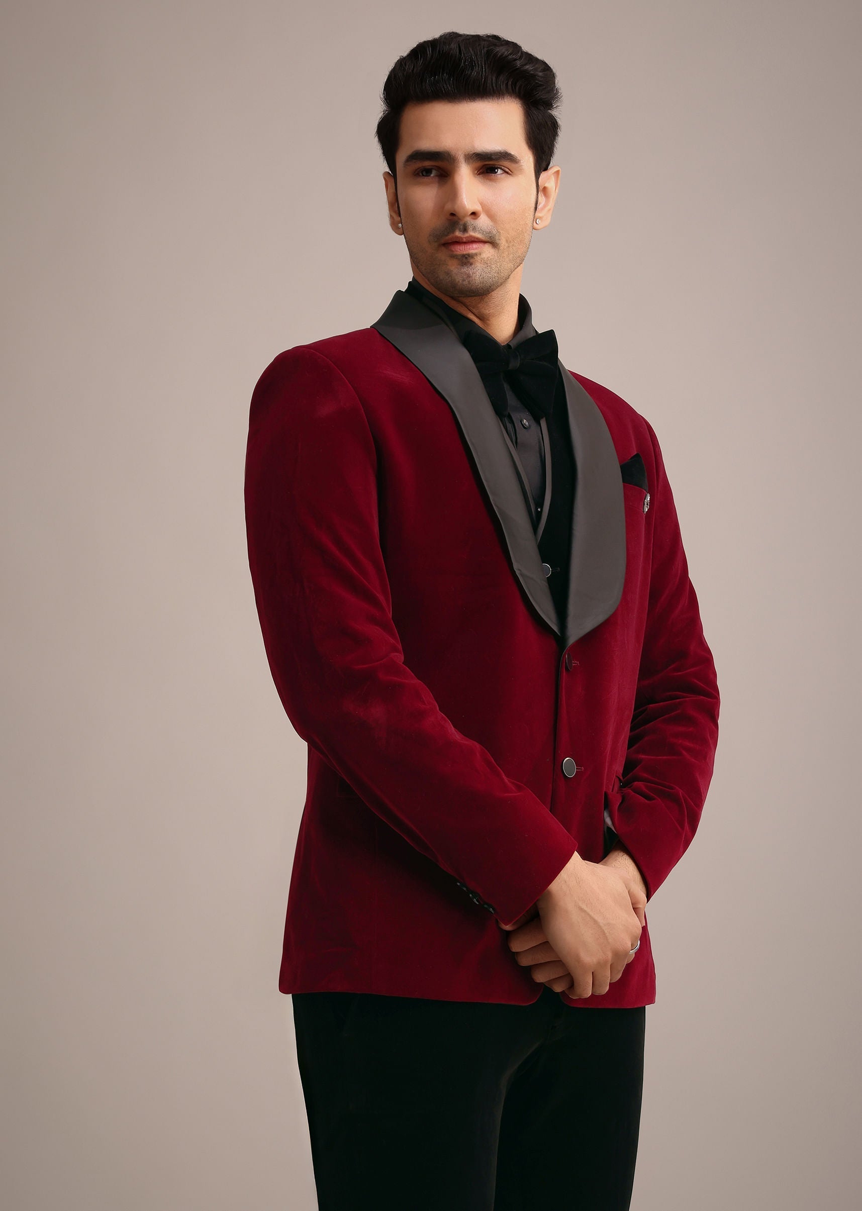 red_tuxedo_set_in_micro_velvet-sg248412_4_f5fd8aab-d429-4f21-bfbe-ecd7cd81f51a.jpg