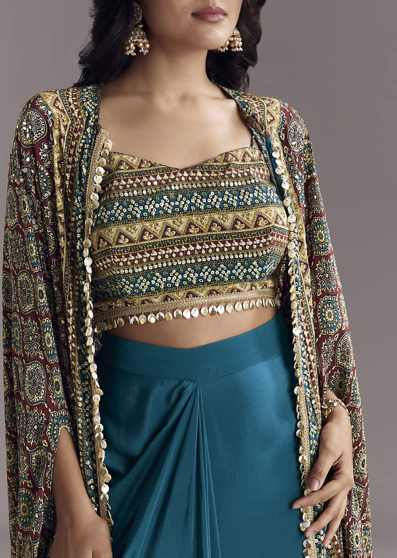 royal-blue-printed-crop-top-skirt-set-with-ajrakh-cape-sg325043-2_9a38eda8-31f2-44c1-ad16-1cf2b838cebc.jpg