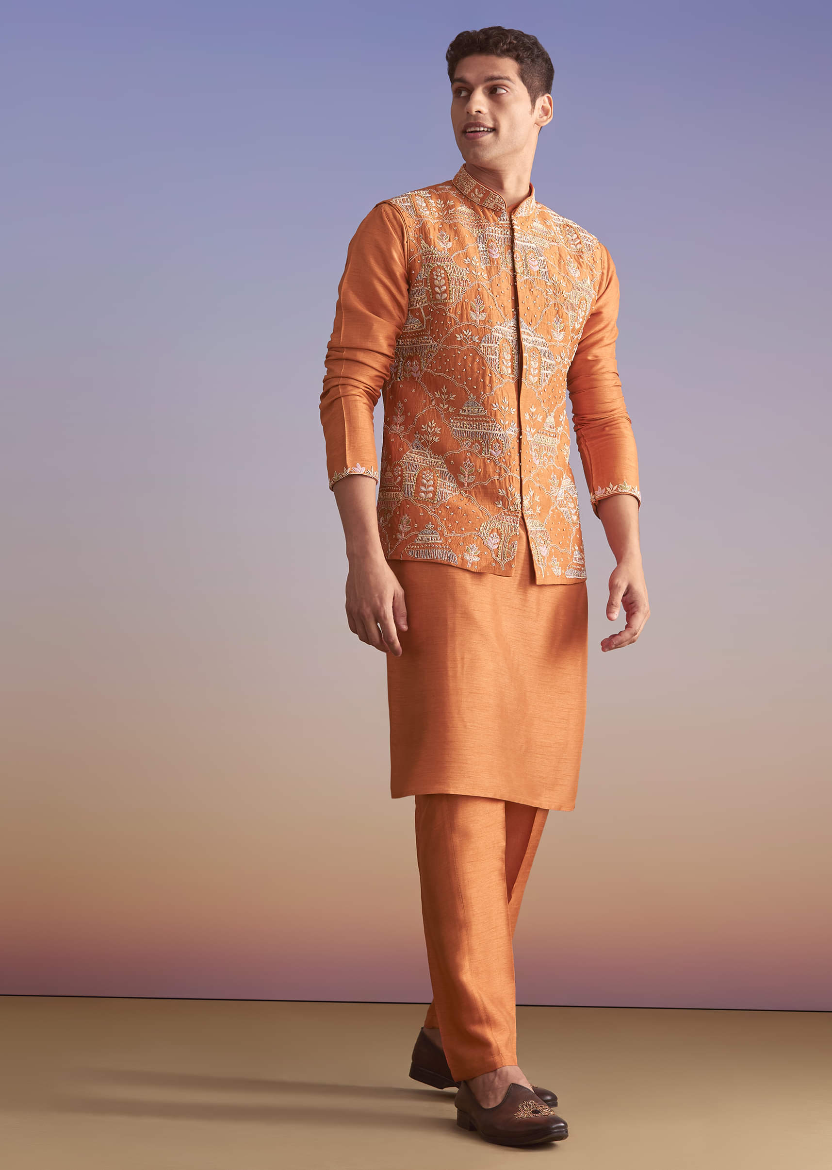 rust-banarasi-silk-kurta-jacket-set-for-men-with-embroidery-sg327189-1.jpg
