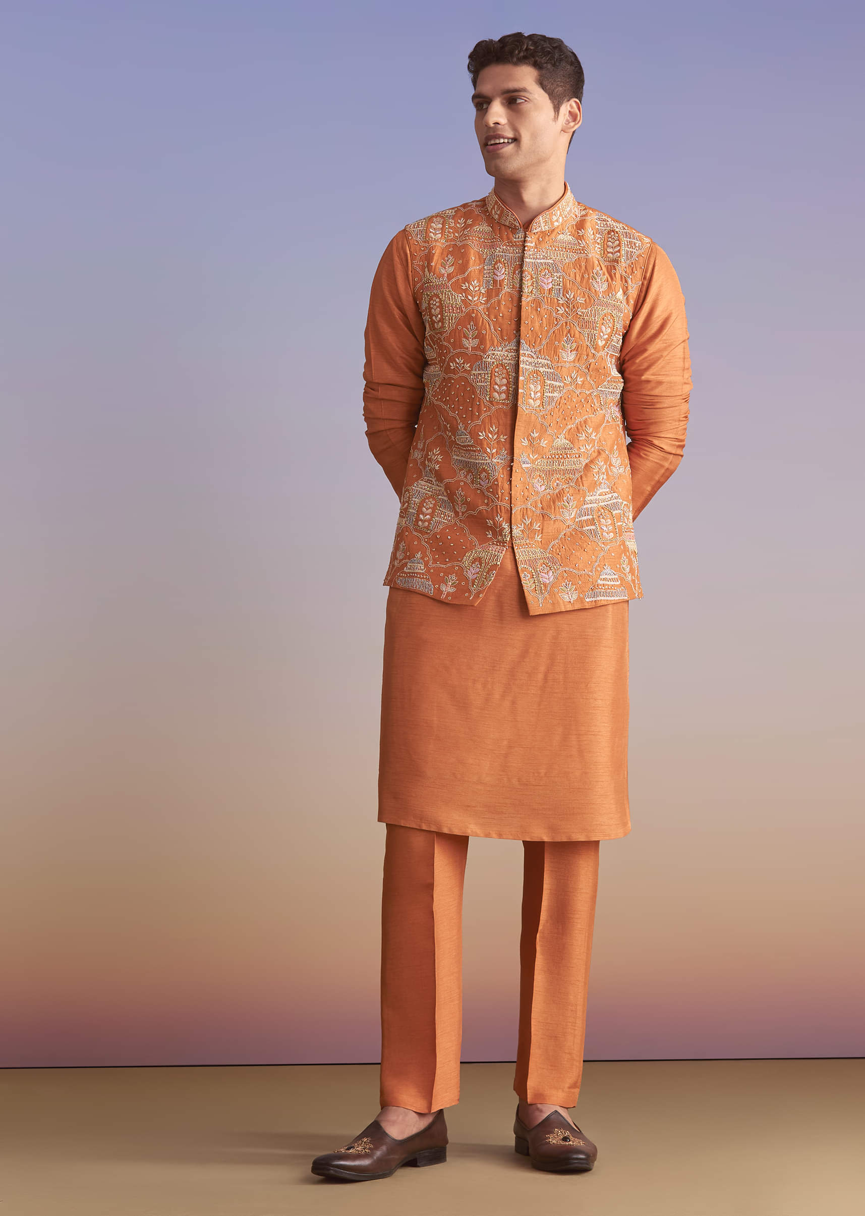 rust-banarasi-silk-kurta-jacket-set-for-men-with-embroidery-sg327189-3.jpg