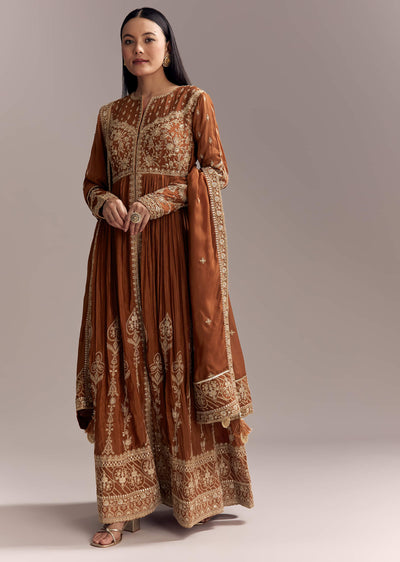 rust-chinon-anarkali-suit-with-heavy-embroidery-sg338499-1.jpg
