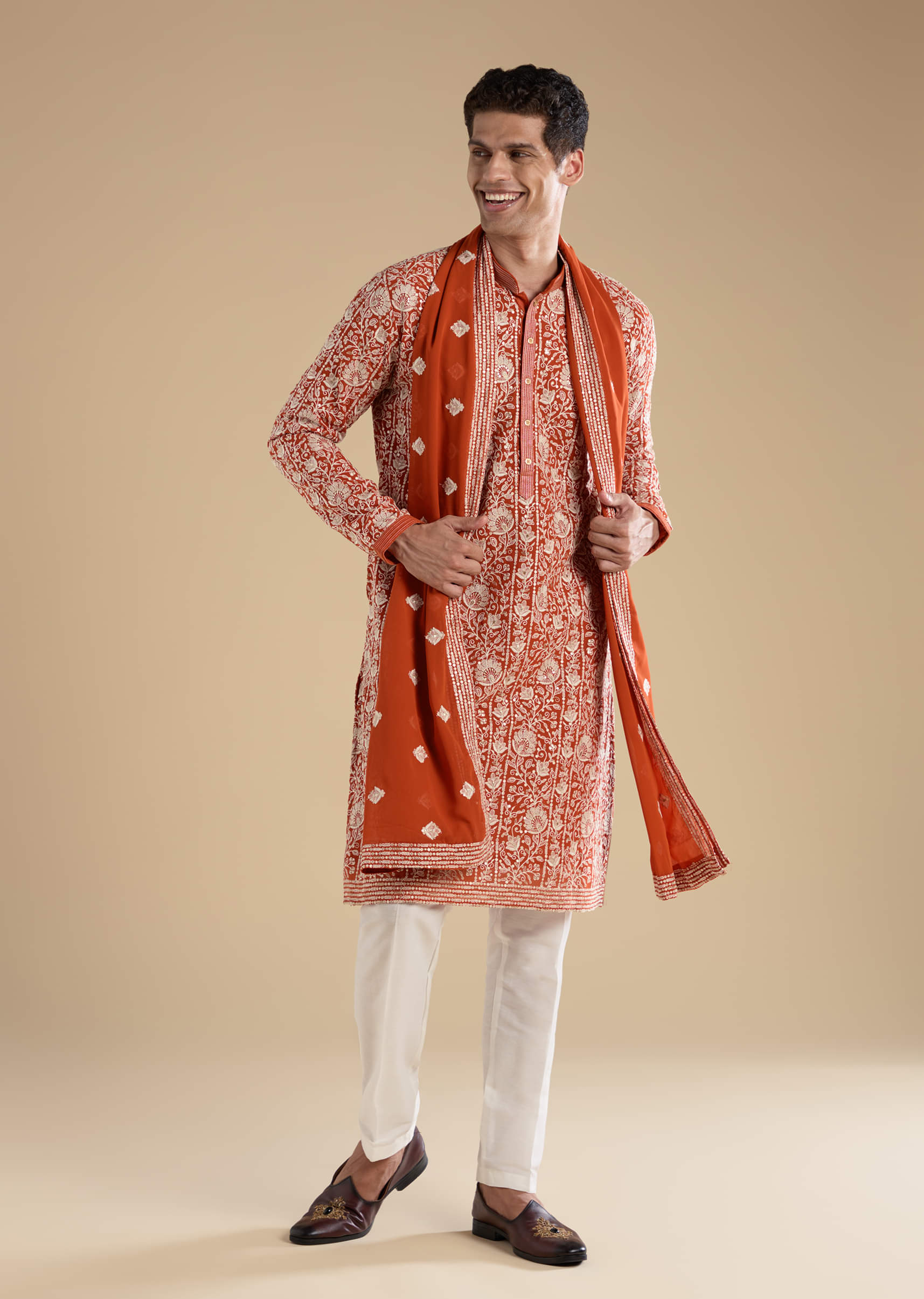 rust-embroidered-silk-kurta-set-with-dupatta-sg358908-1.jpg
