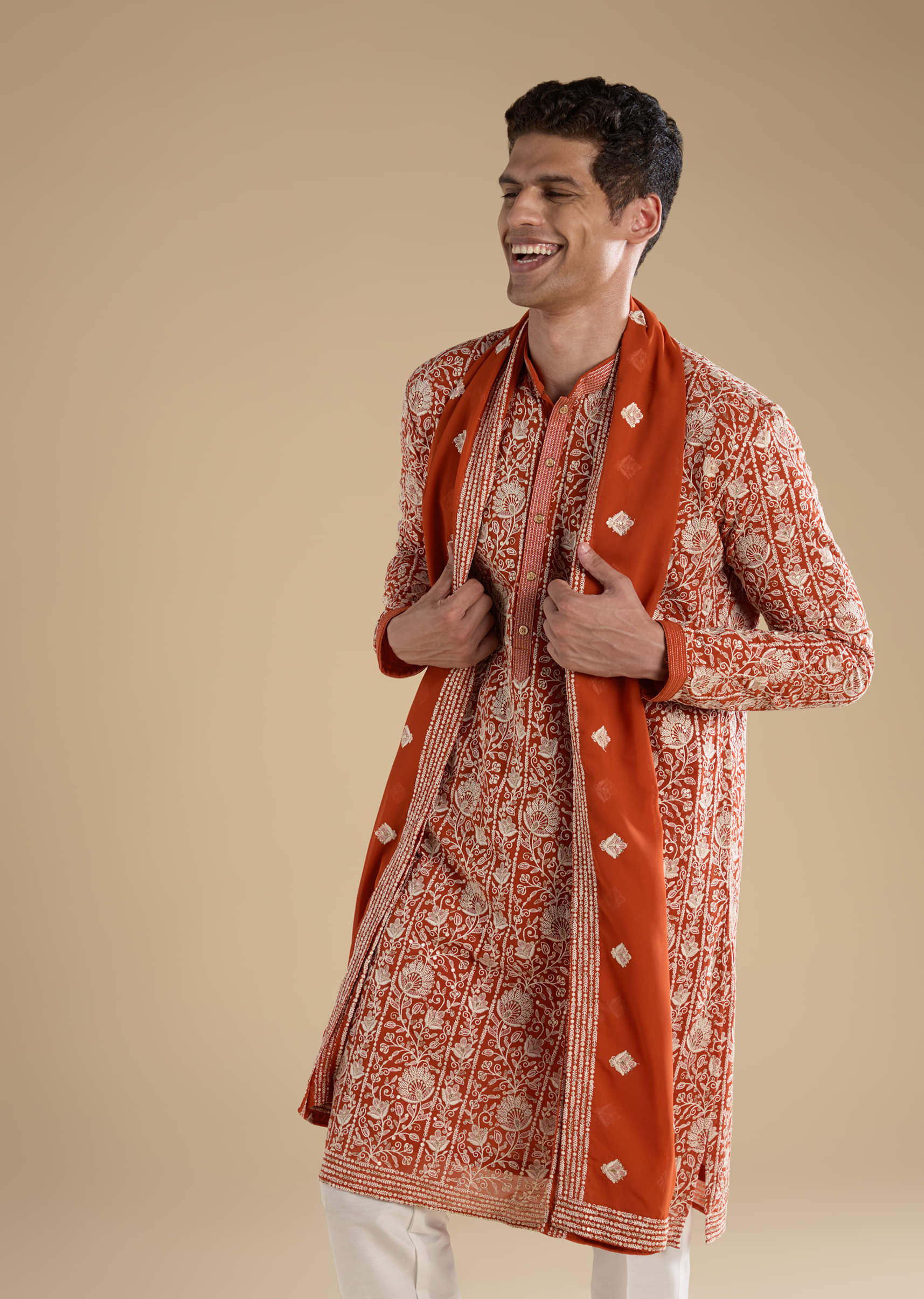 rust-embroidered-silk-kurta-set-with-dupatta-sg358908-2.jpg