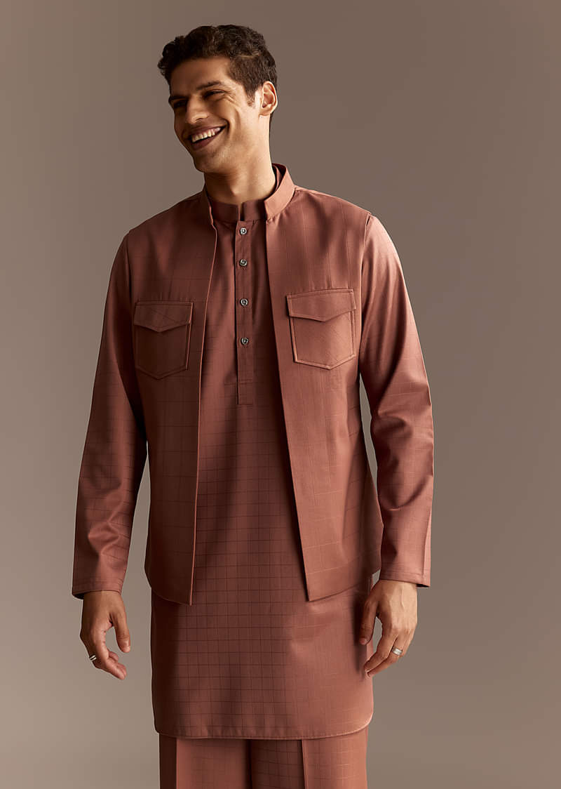 rust-kurta-jacket-set-with-palazzo-pants-sg335724-1.jpg