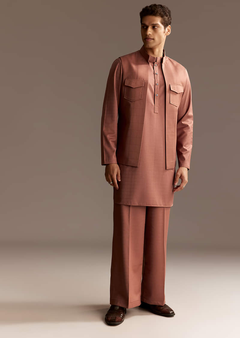rust-kurta-jacket-set-with-palazzo-pants-sg335724-4.jpg