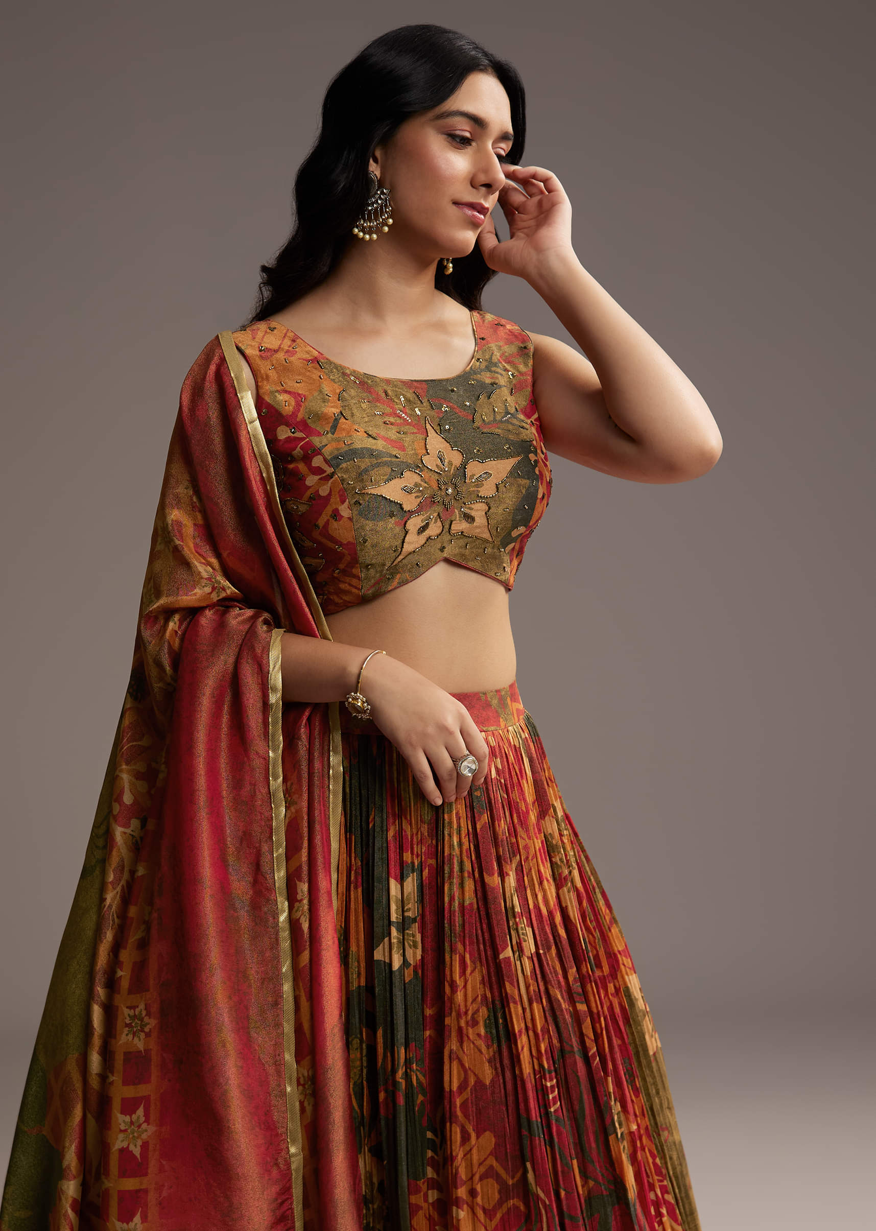 rust-orange-tissue-lehenga-choli-with-floral-print-sg336653-4.jpg