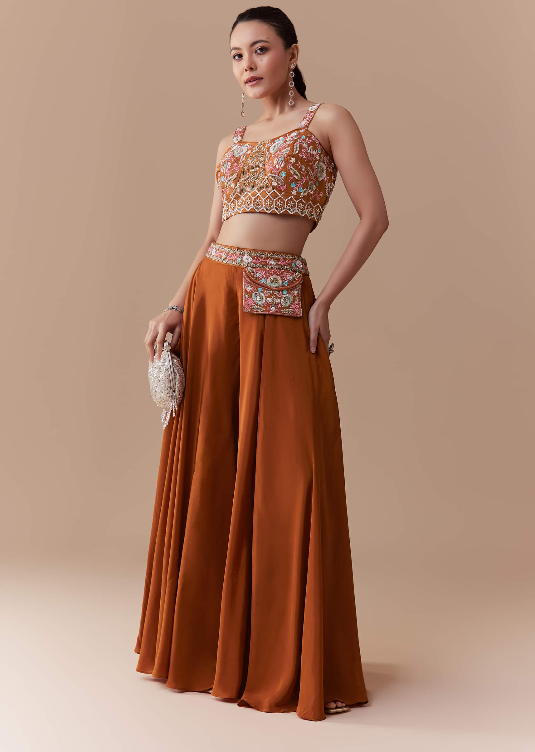 rust-silk-crop-top-palazzo-set-with-cudtana-embroidery-sg319555-3.jpg