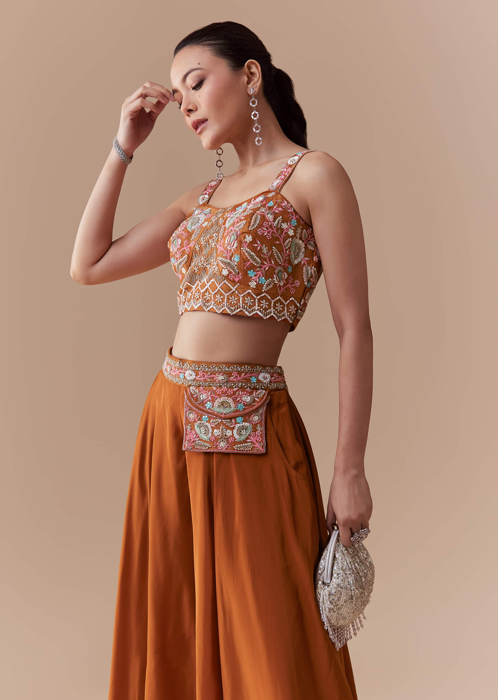 rust-silk-crop-top-palazzo-set-with-cudtana-embroidery-sg319555-4.jpg