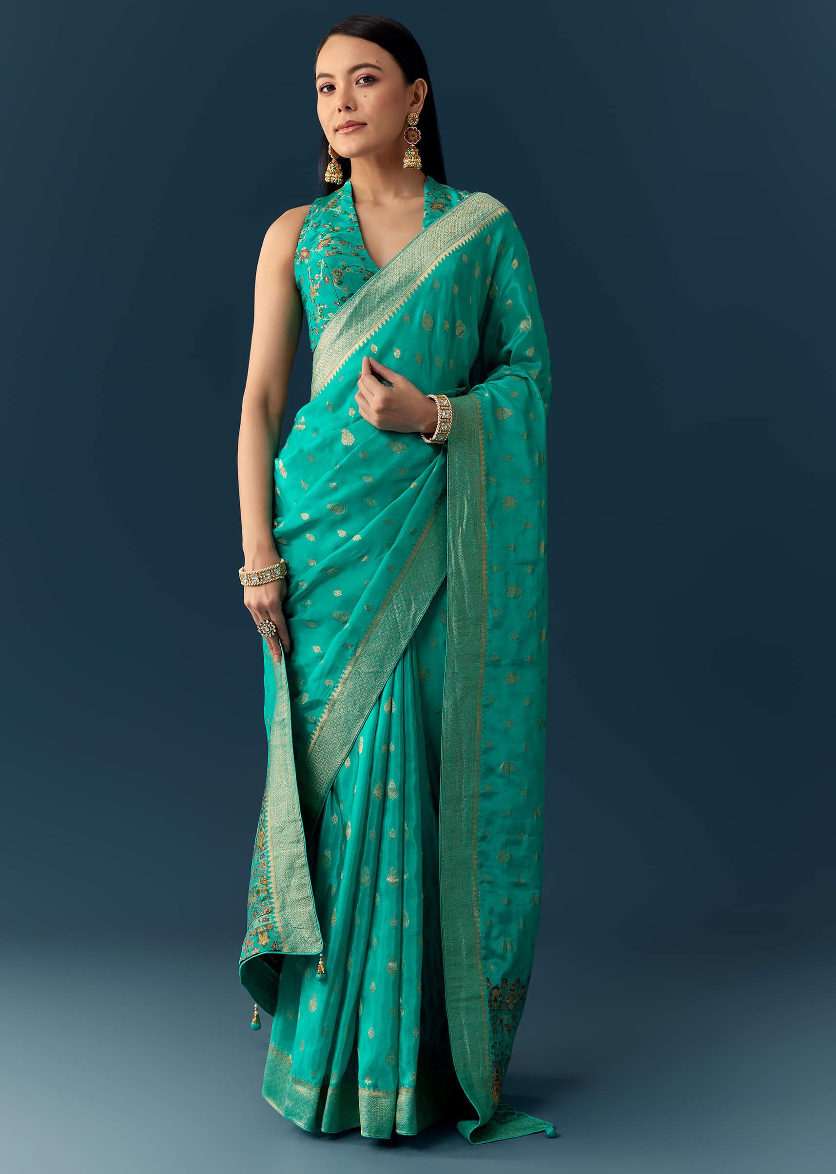 sea-blue-dola-silk-saree-with-woven-border-and-unstitched-blouse-sg350716-1.jpg