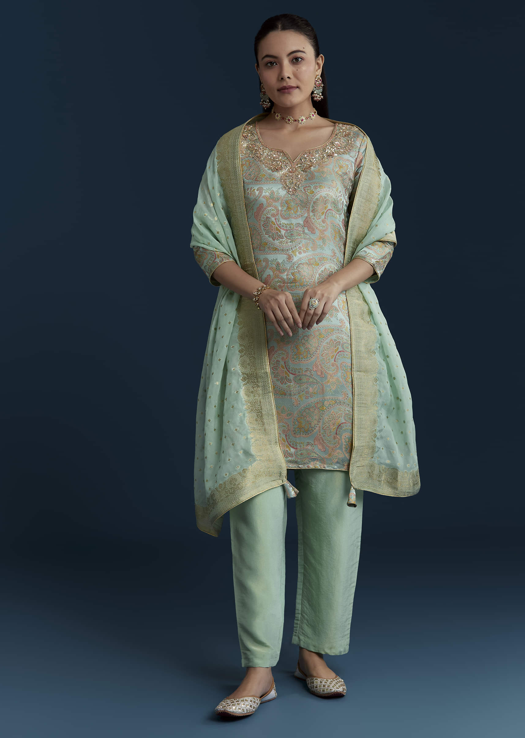 sea-green-tissue-silk-jacquard-weave-kurta-set-sg347670-1_f961e870-c2b7-4772-abdc-a24c12bf1a46.jpg