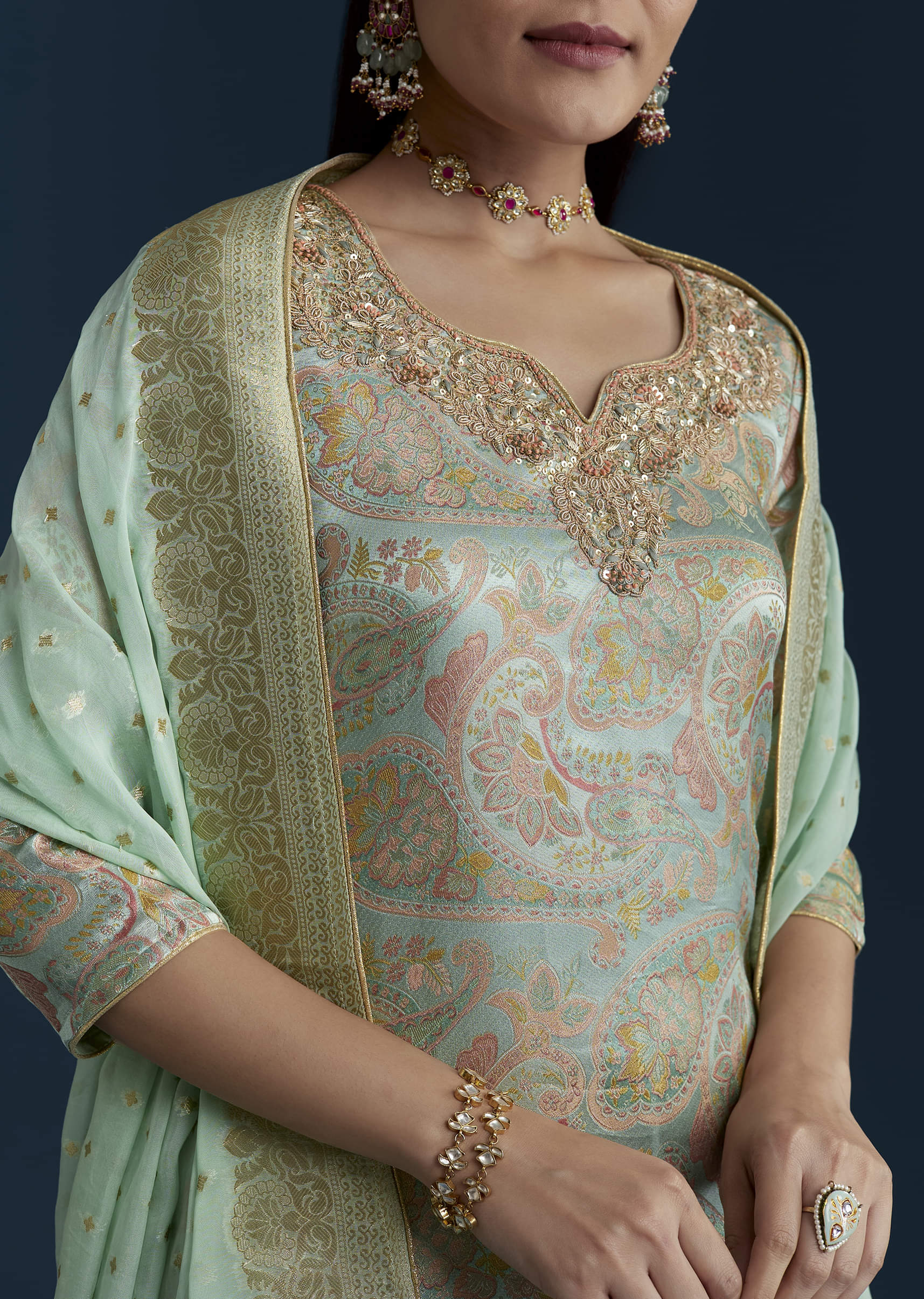 sea-green-tissue-silk-jacquard-weave-kurta-set-sg347670-2_b905ef44-8054-4bf2-82f7-1effa191aee4.jpg