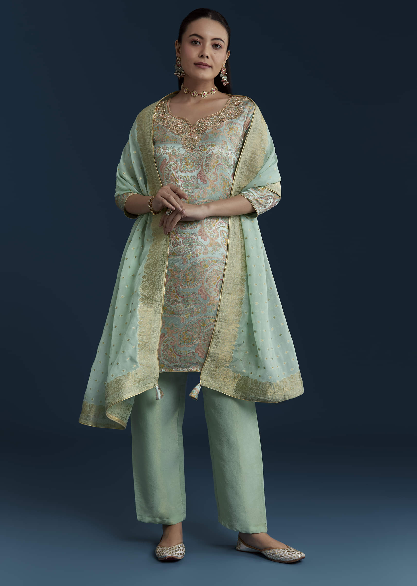 sea-green-tissue-silk-jacquard-weave-kurta-set-sg347670-3_01bfac6b-7ab5-4fe6-bb49-ad4a1da6f0ef.jpg