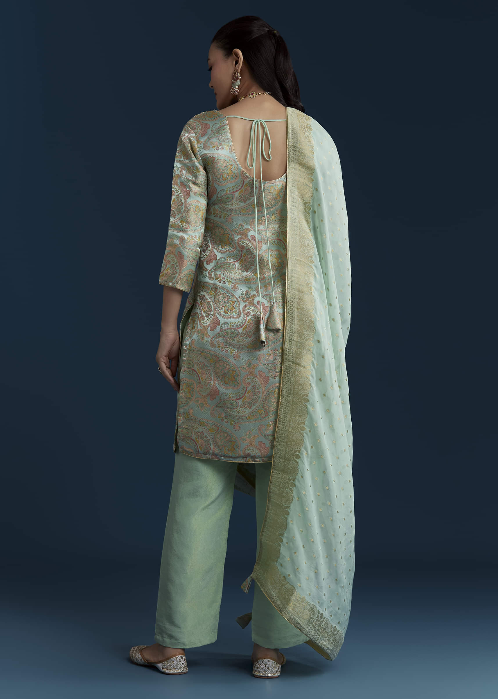sea-green-tissue-silk-jacquard-weave-kurta-set-sg347670-5_8c840e2c-7792-4361-af97-903a3618f375.jpg